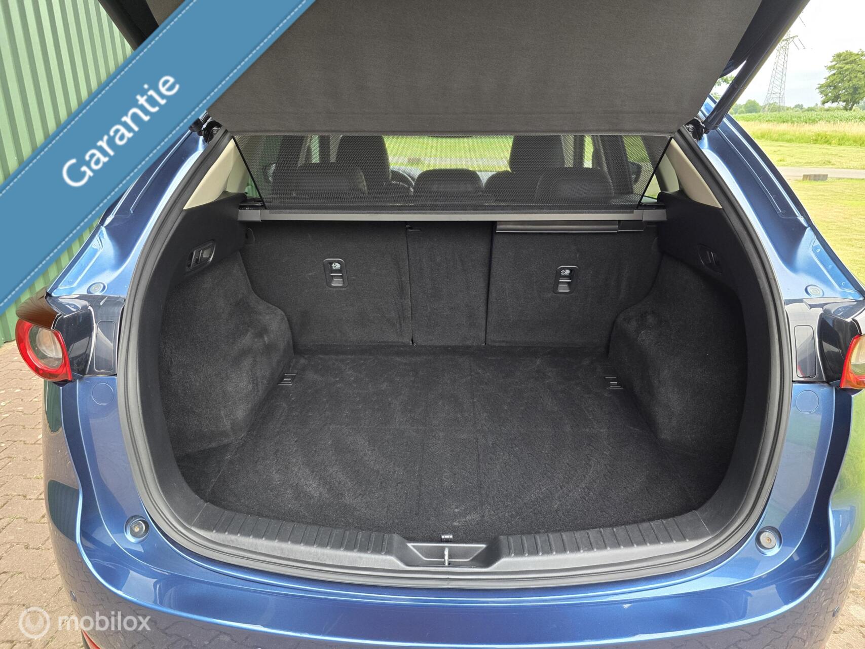 Foto van Mazda Mazda Cx-5