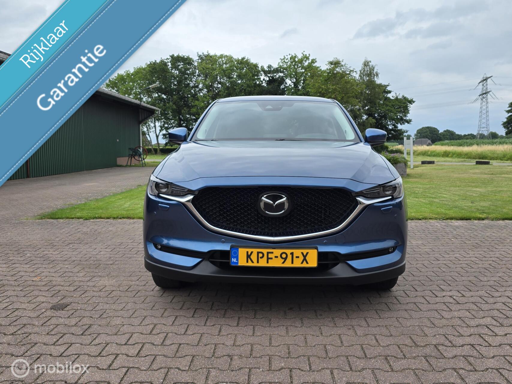 Foto van Mazda Mazda Cx-5