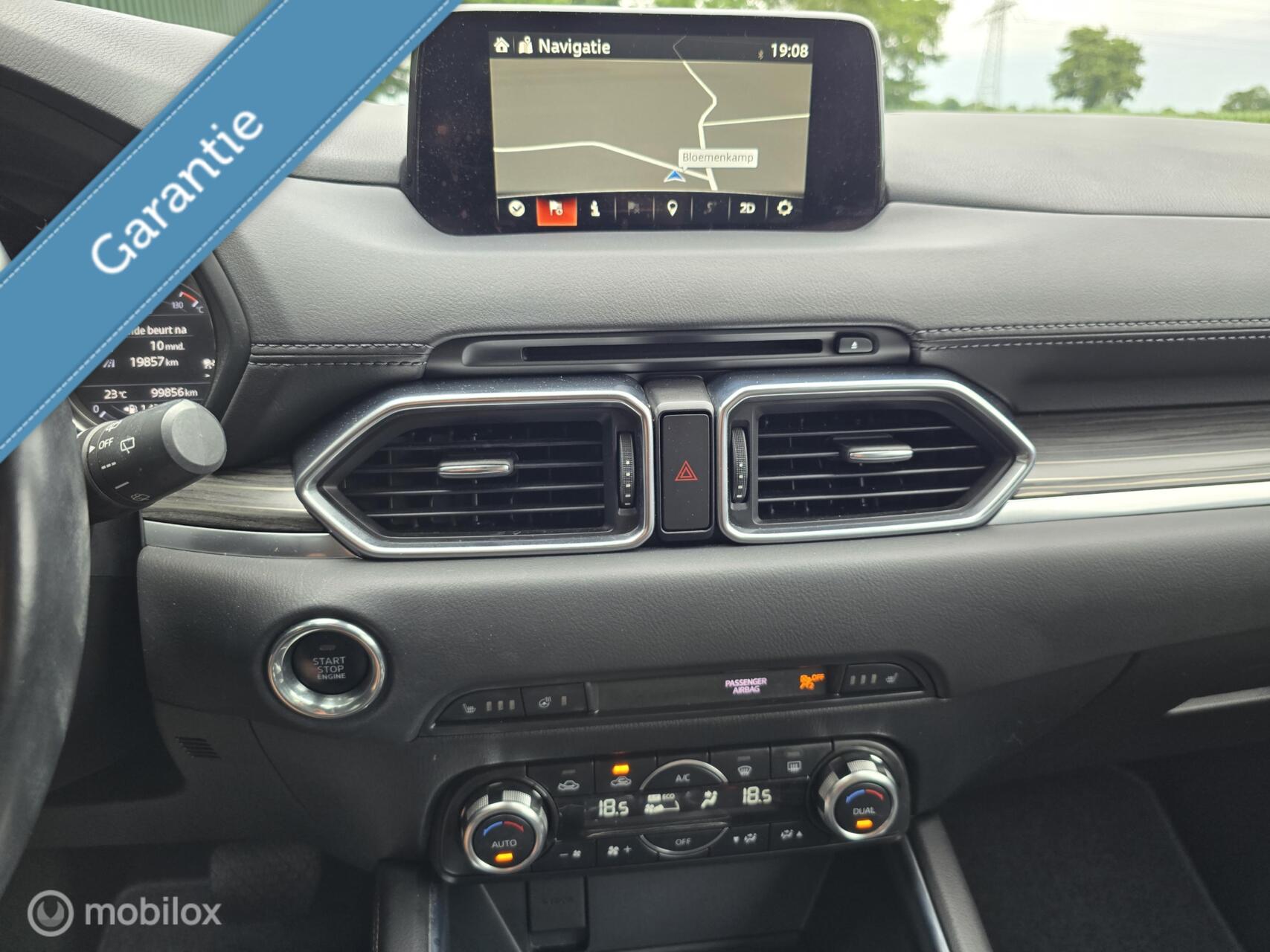 Foto van Mazda Mazda Cx-5