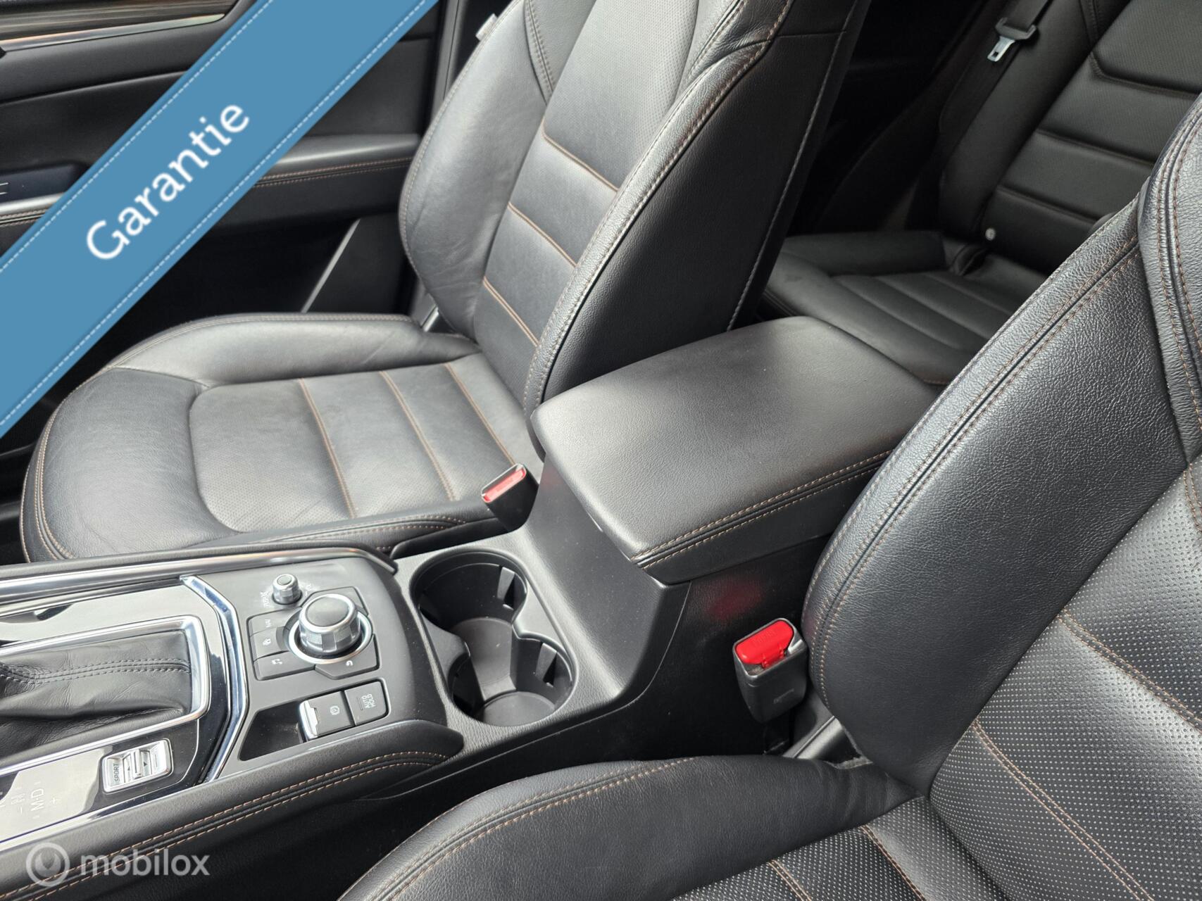 Foto van Mazda Mazda Cx-5