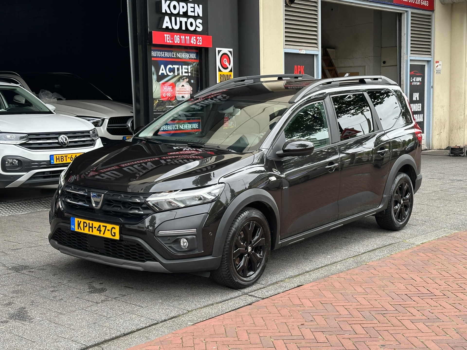 Foto van DACIA JOGGER