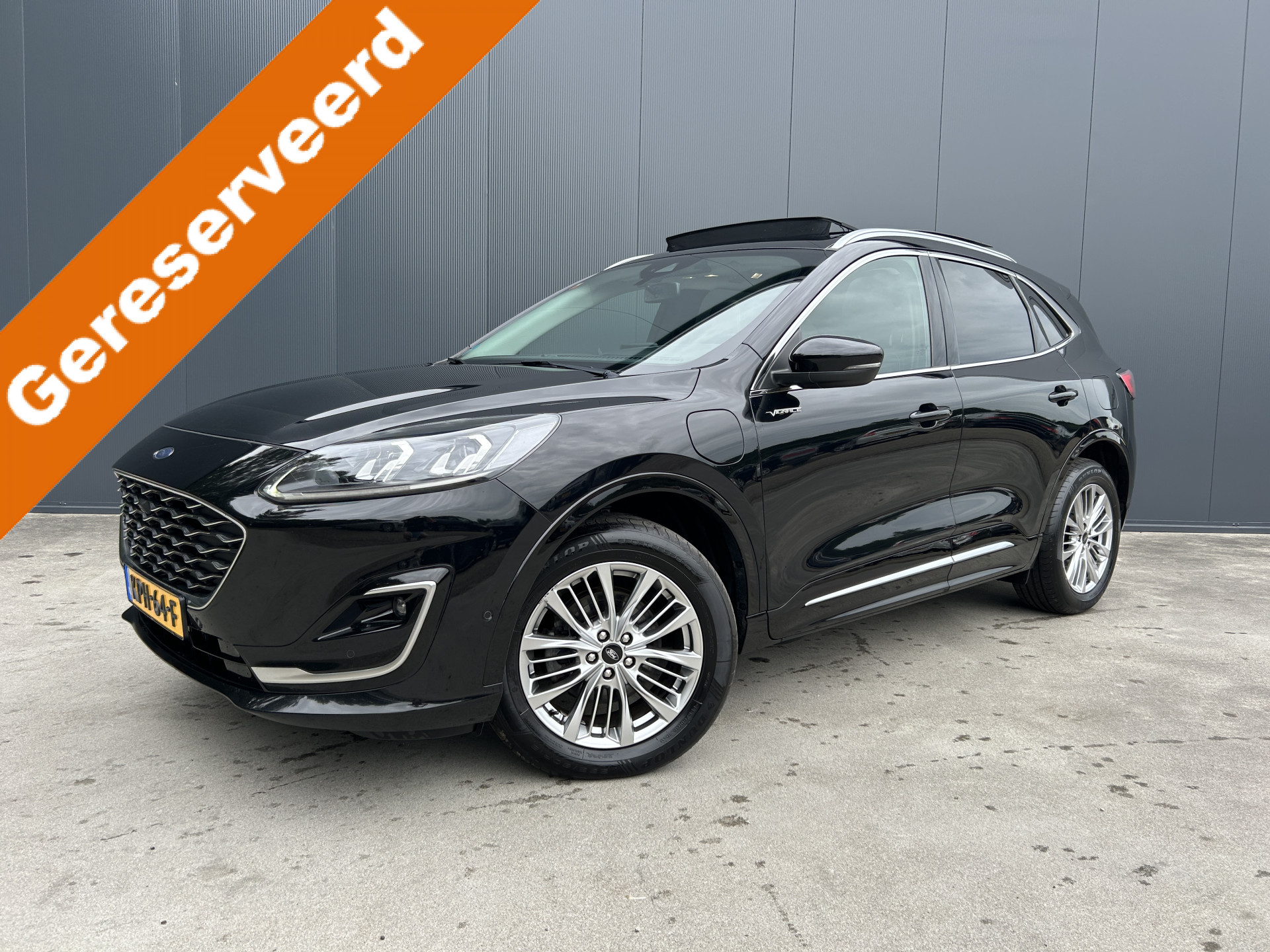 Foto van FORD KUGA