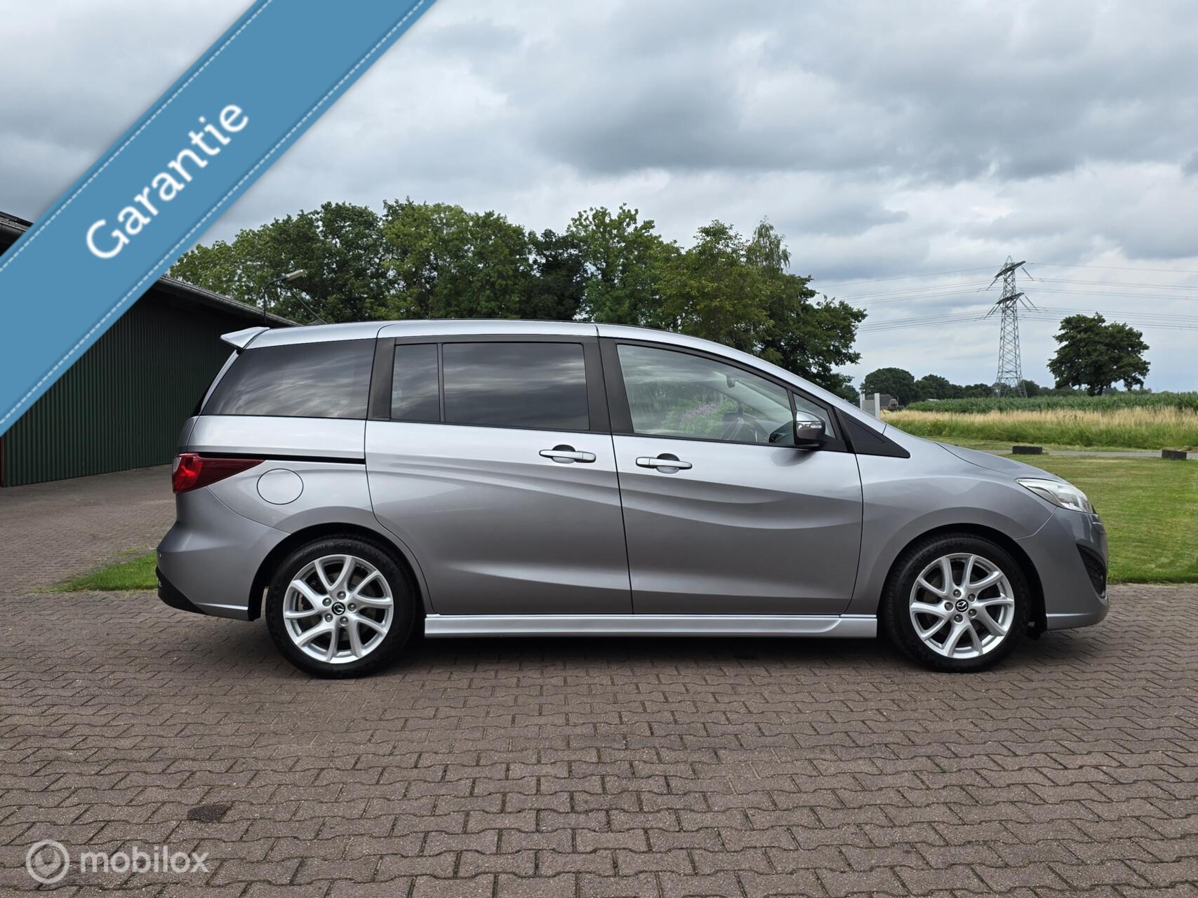Foto van Mazda Mazda 5