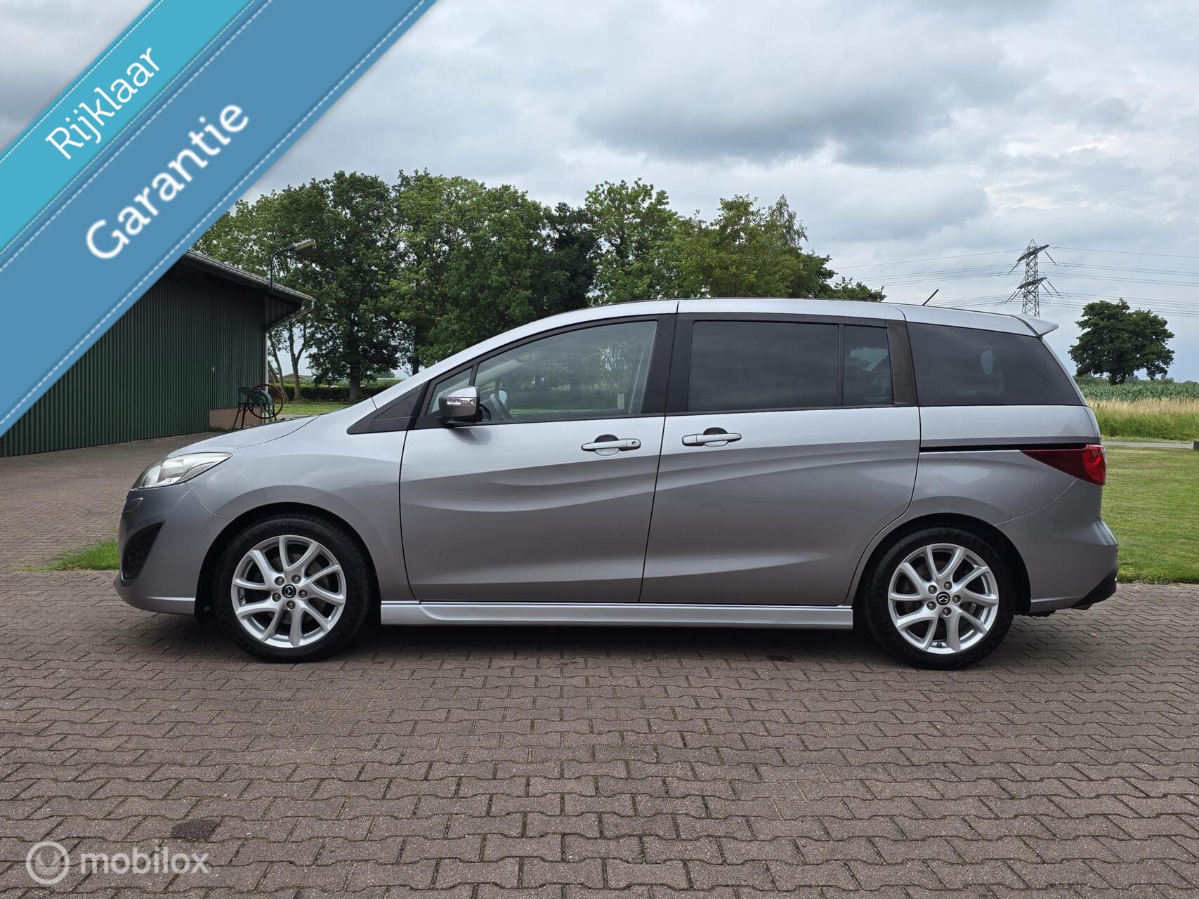 Foto van Mazda Mazda 5