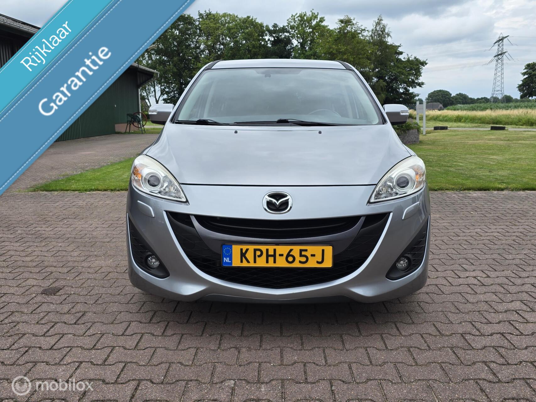 Foto van Mazda Mazda 5