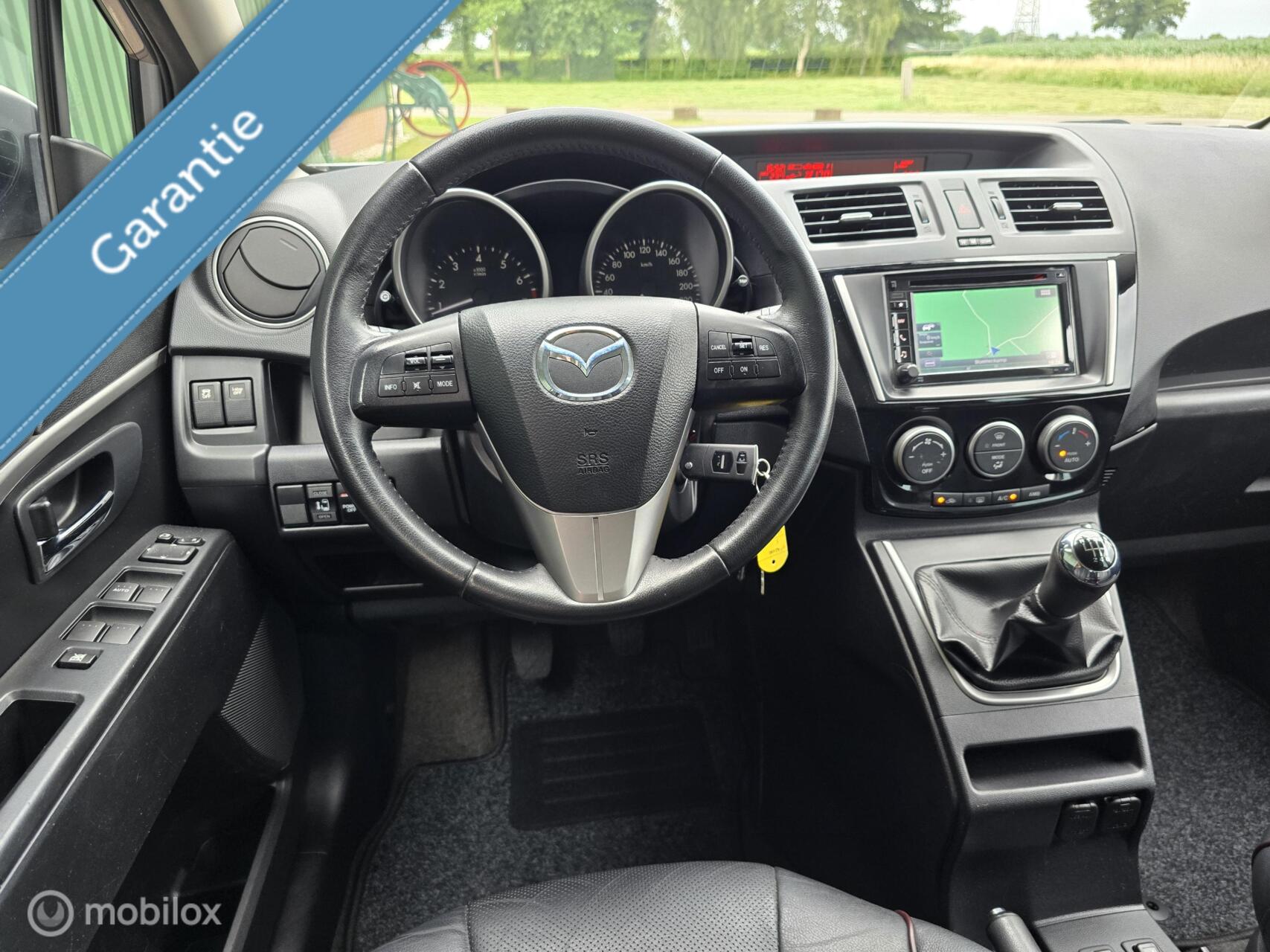 Foto van Mazda Mazda 5
