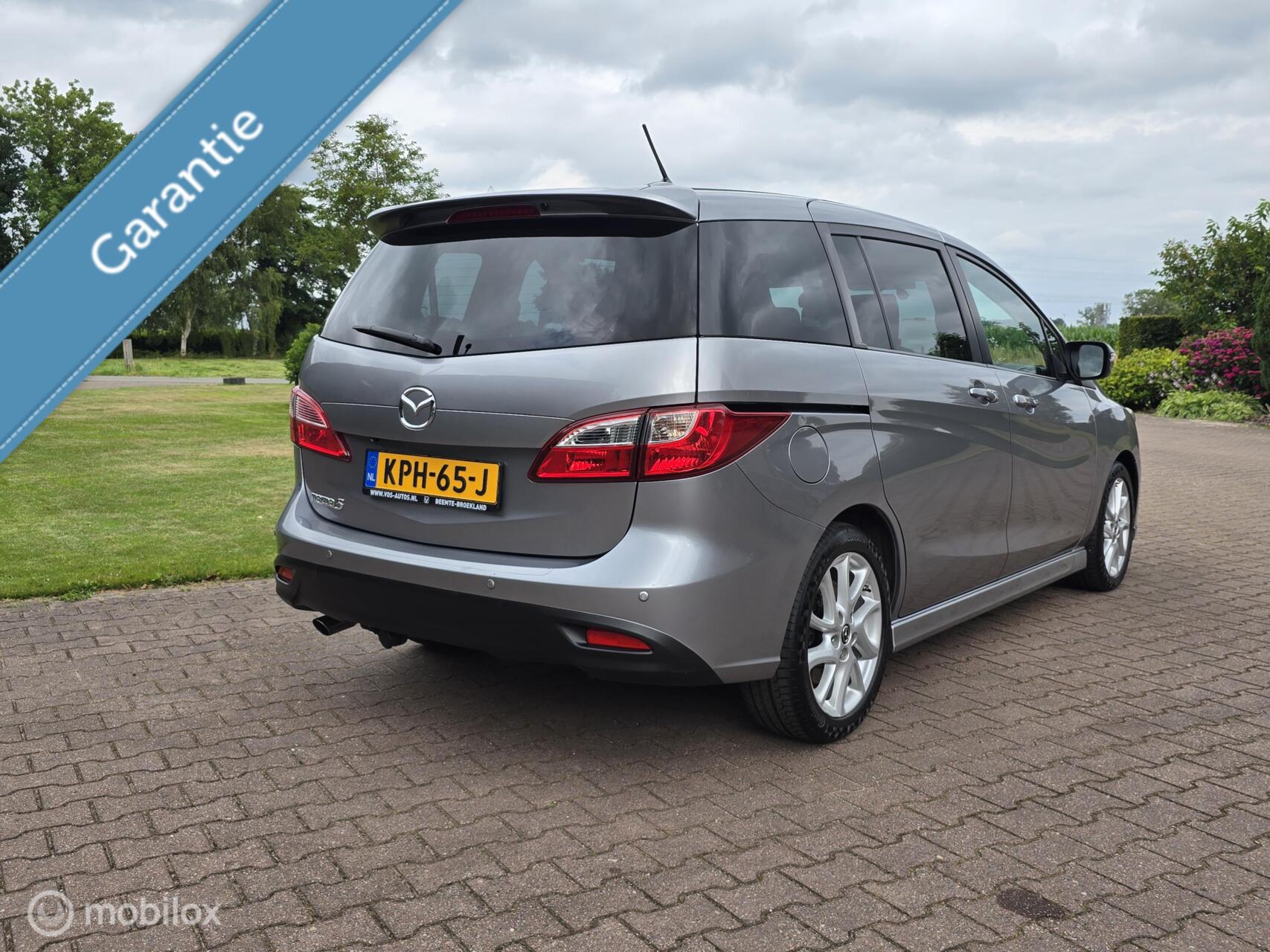 Foto van Mazda Mazda 5
