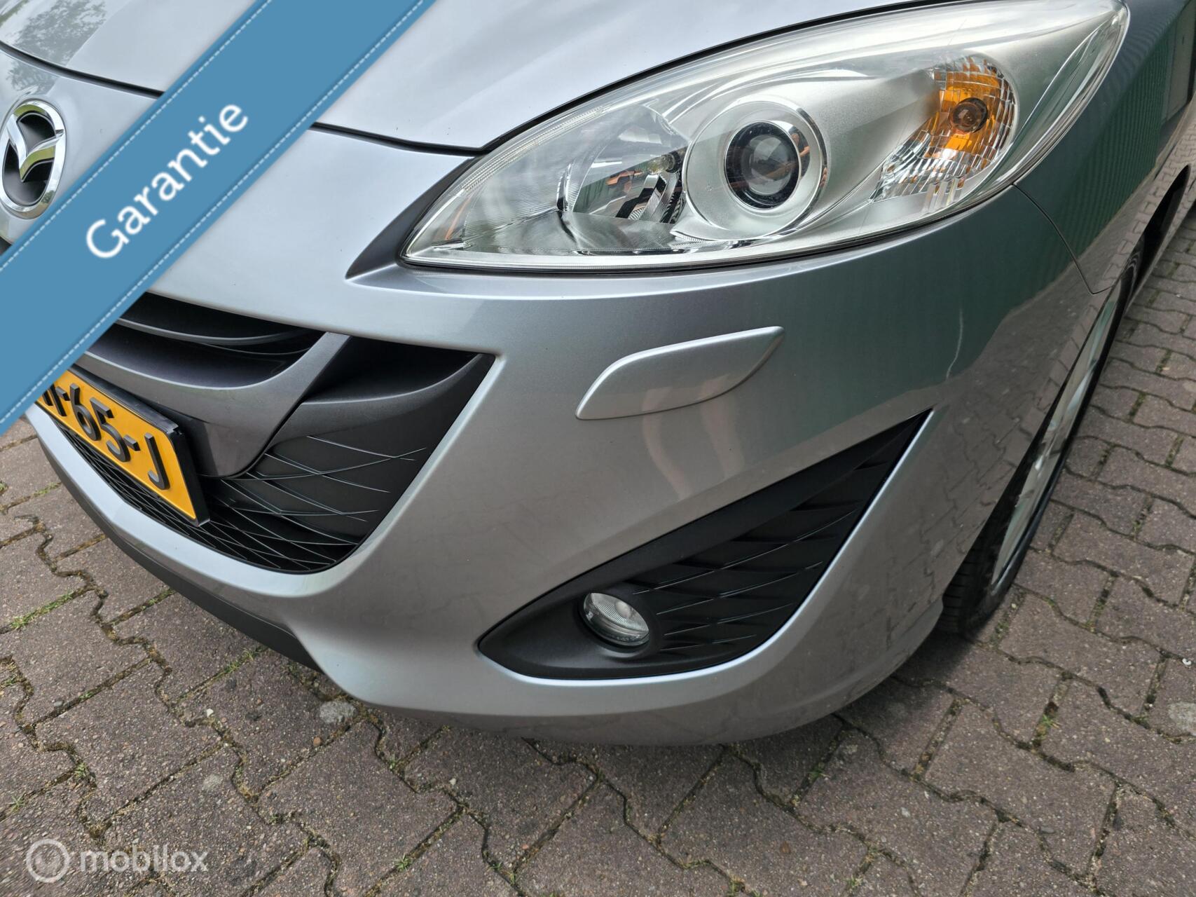 Foto van Mazda Mazda 5