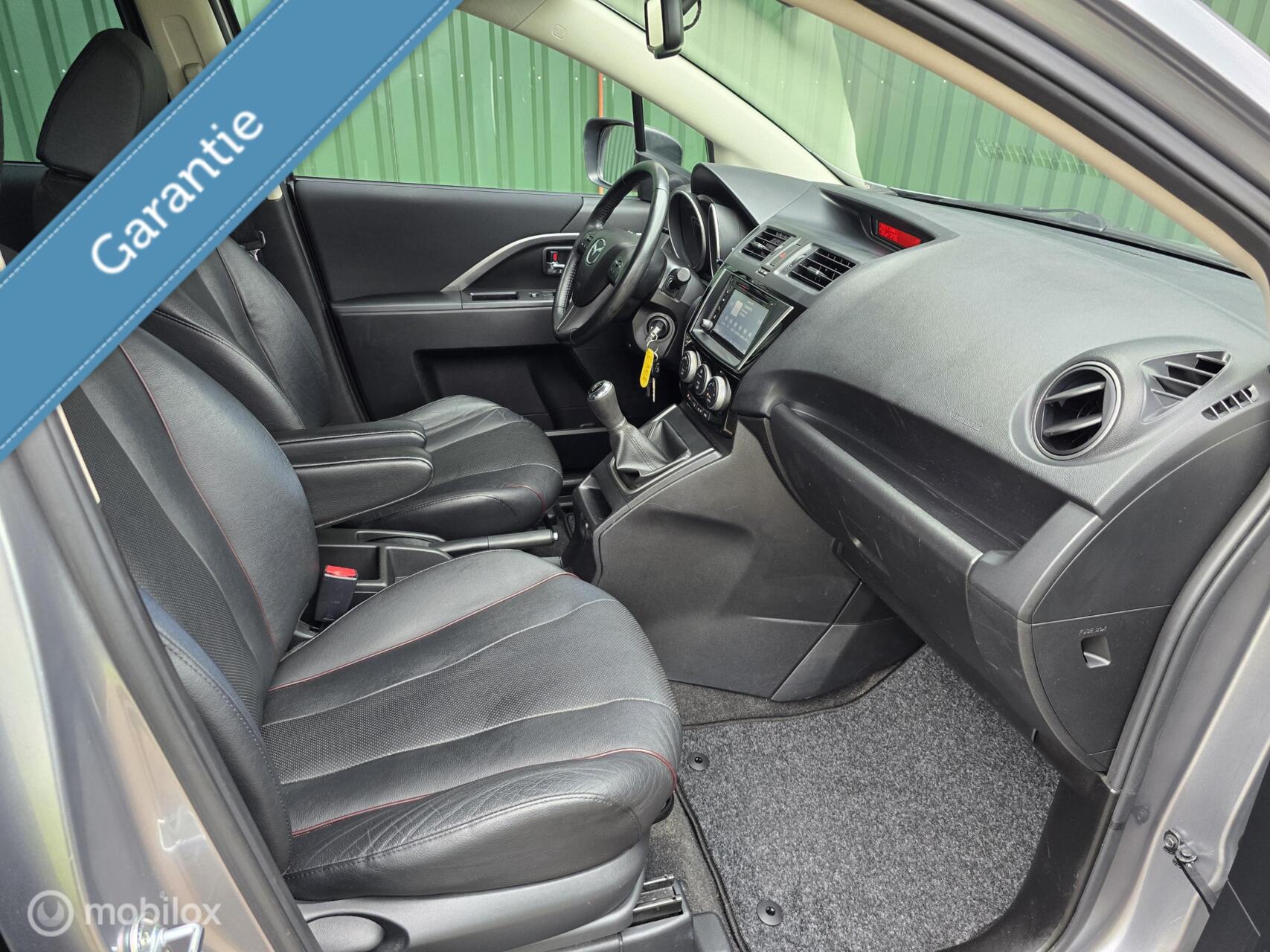 Foto van Mazda Mazda 5