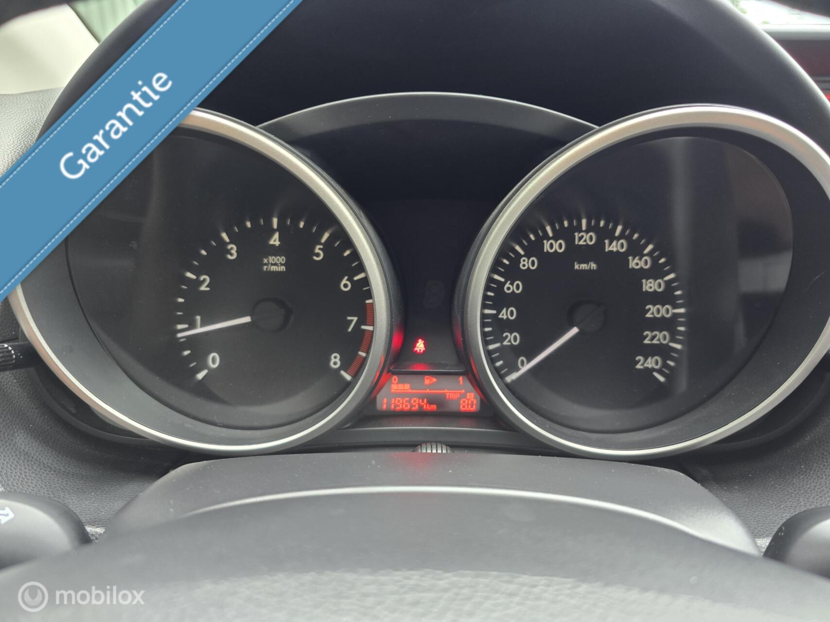 Foto van Mazda Mazda 5