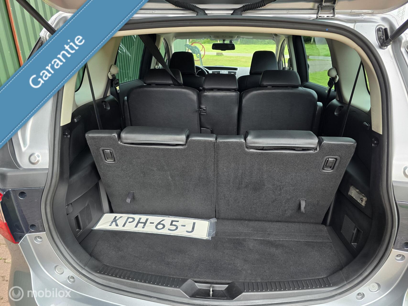 Foto van Mazda Mazda 5