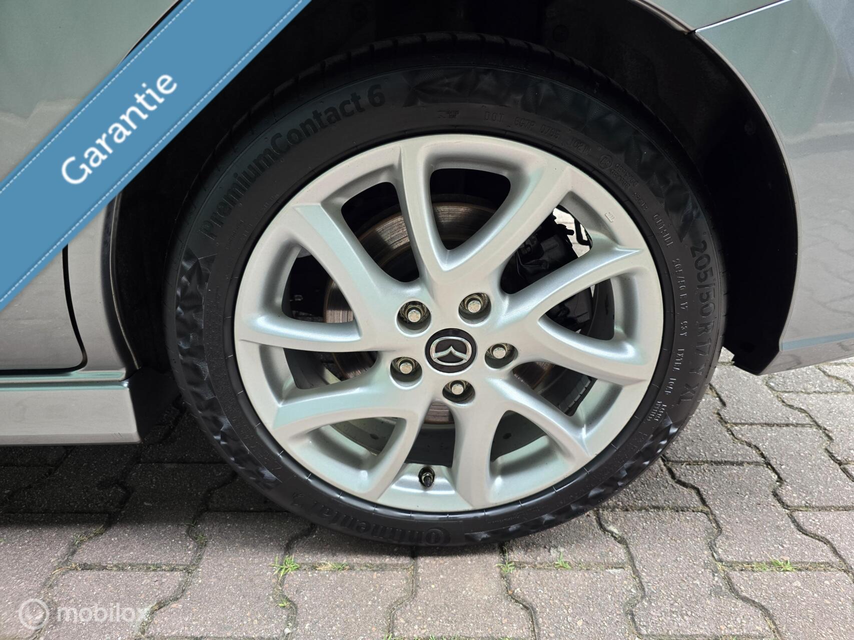 Foto van Mazda Mazda 5