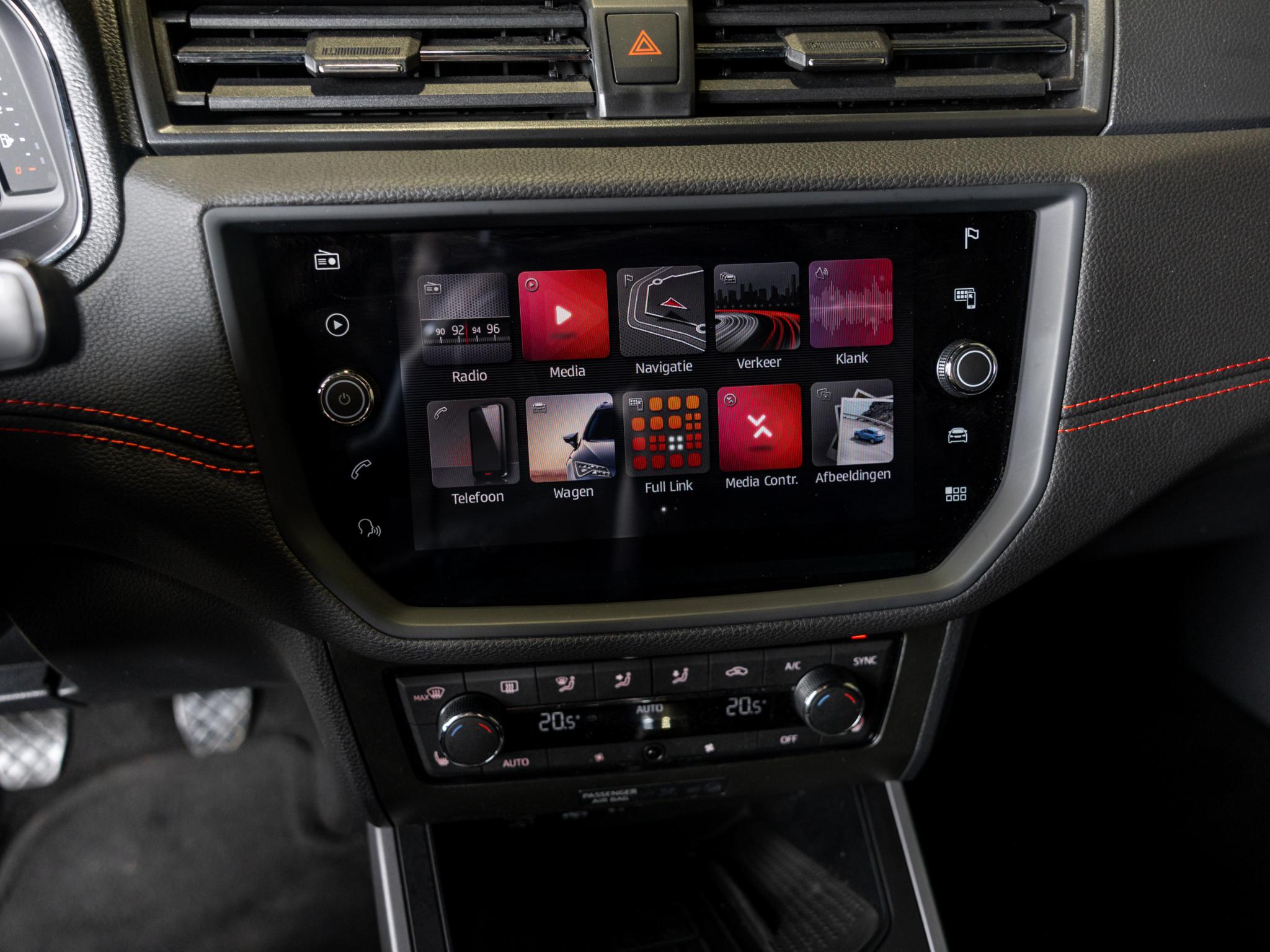 Foto van Seat Arona