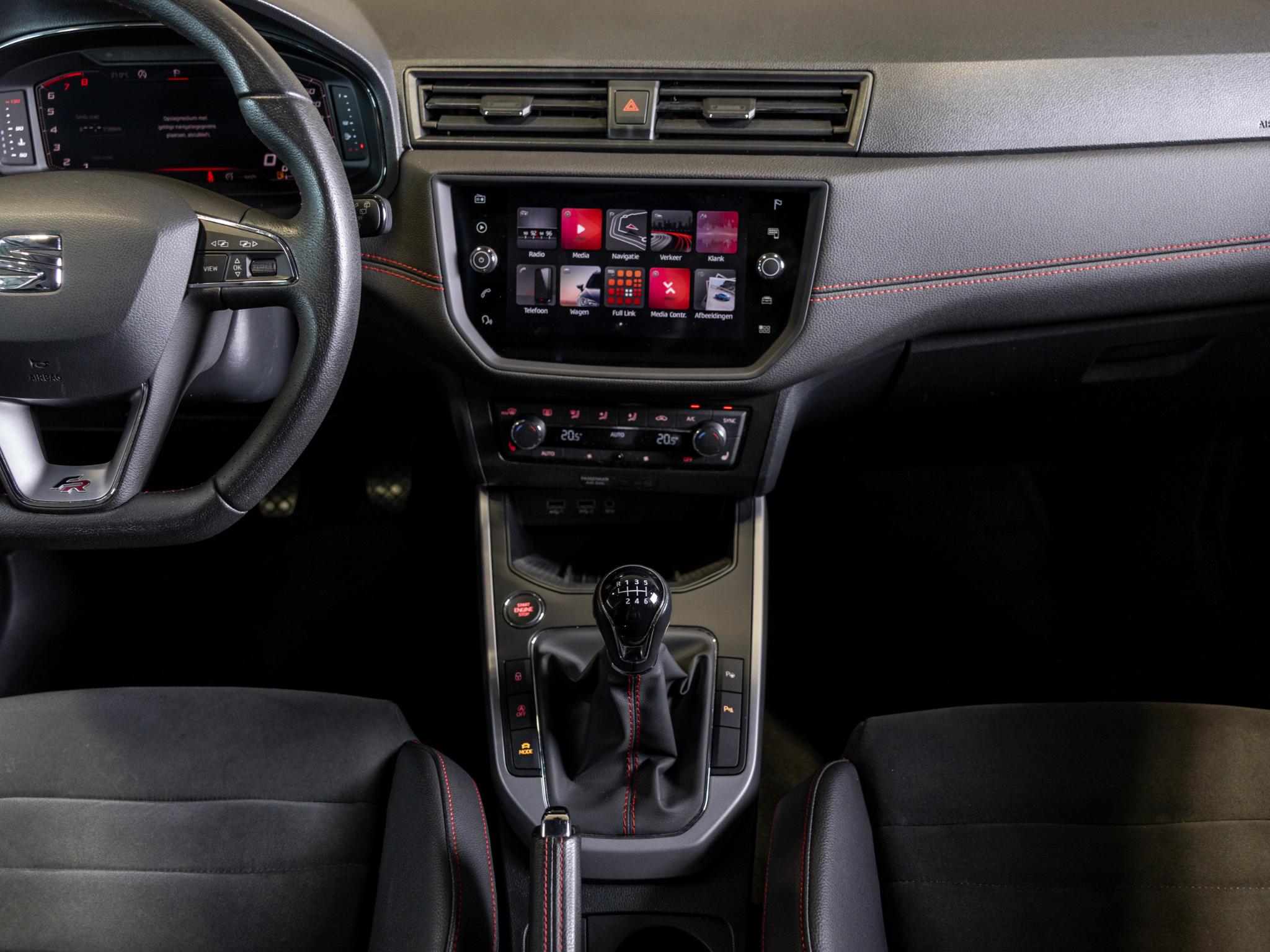 Foto van Seat Arona