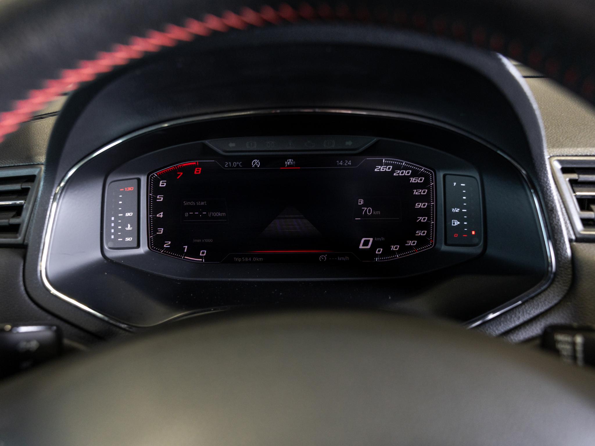 Foto van Seat Arona