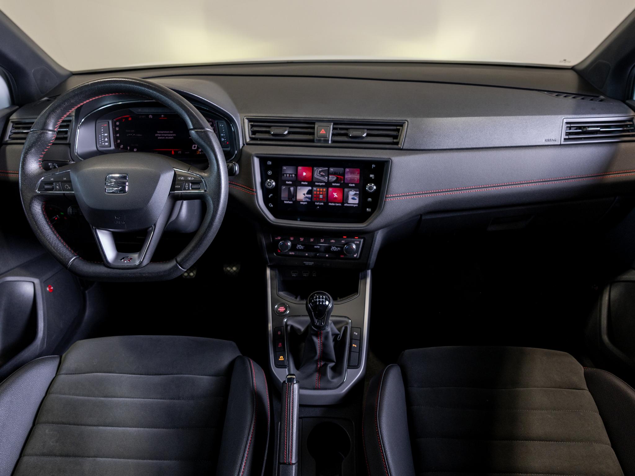 Foto van Seat Arona