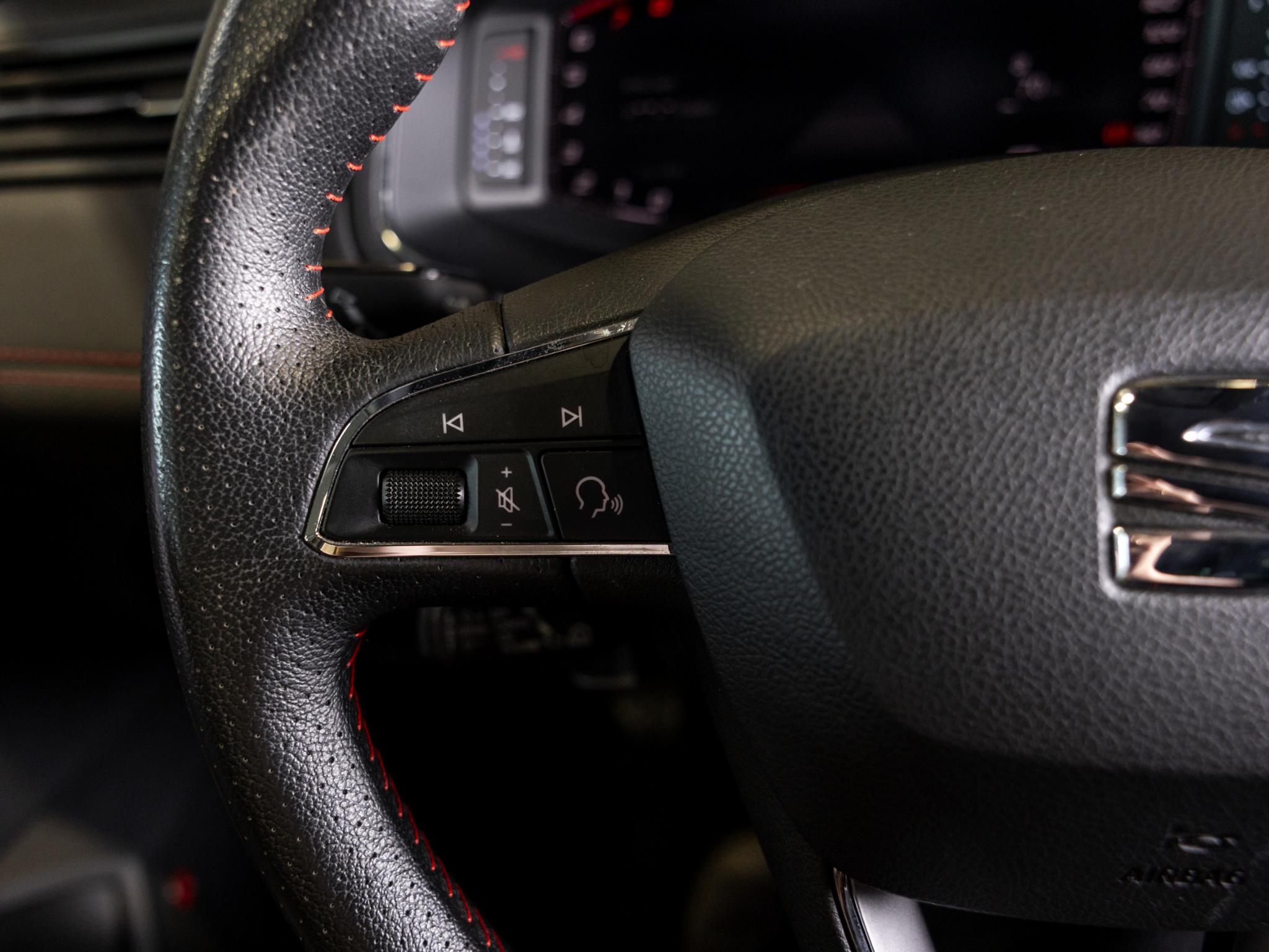 Foto van Seat Arona