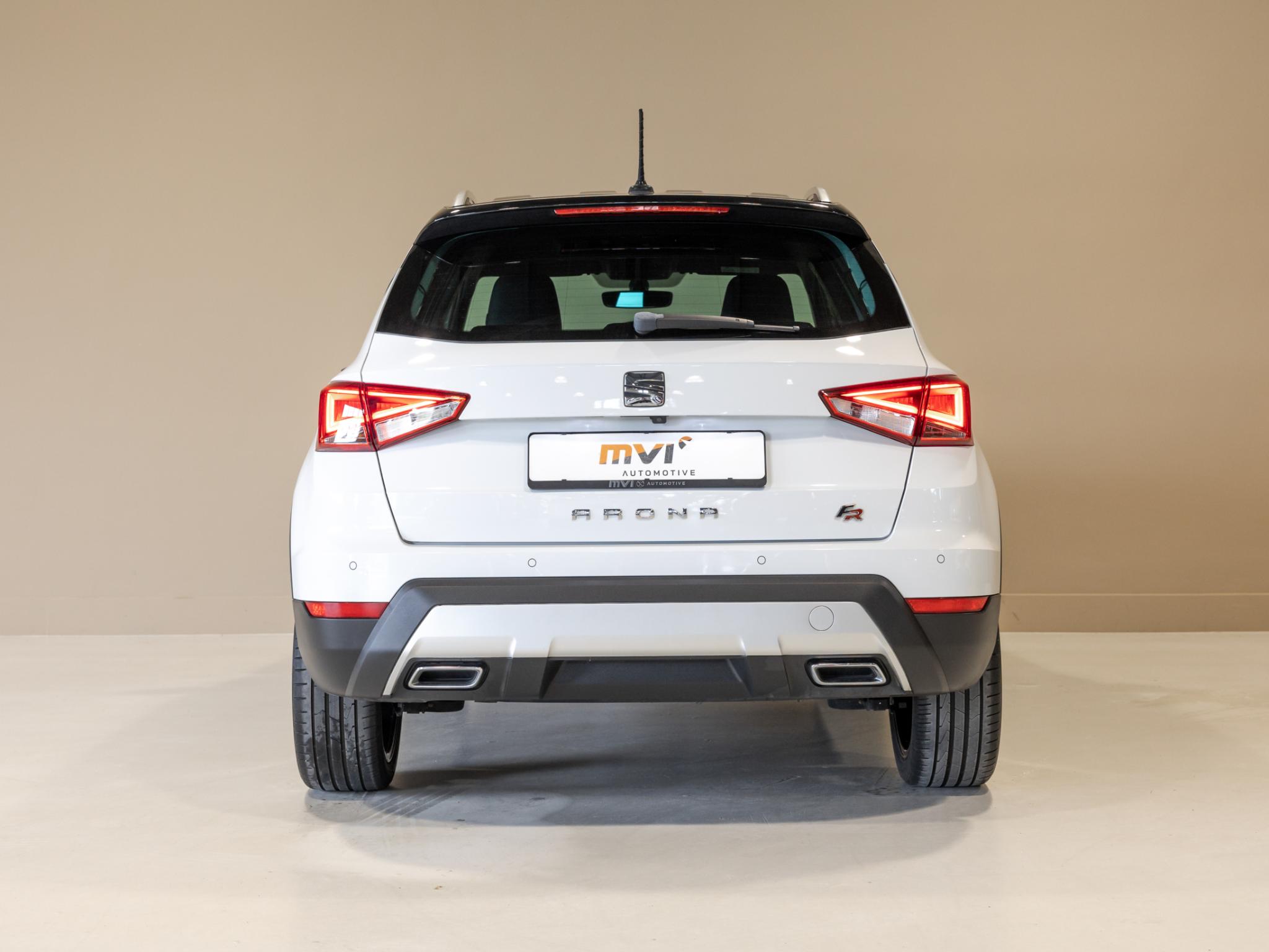 Foto van Seat Arona