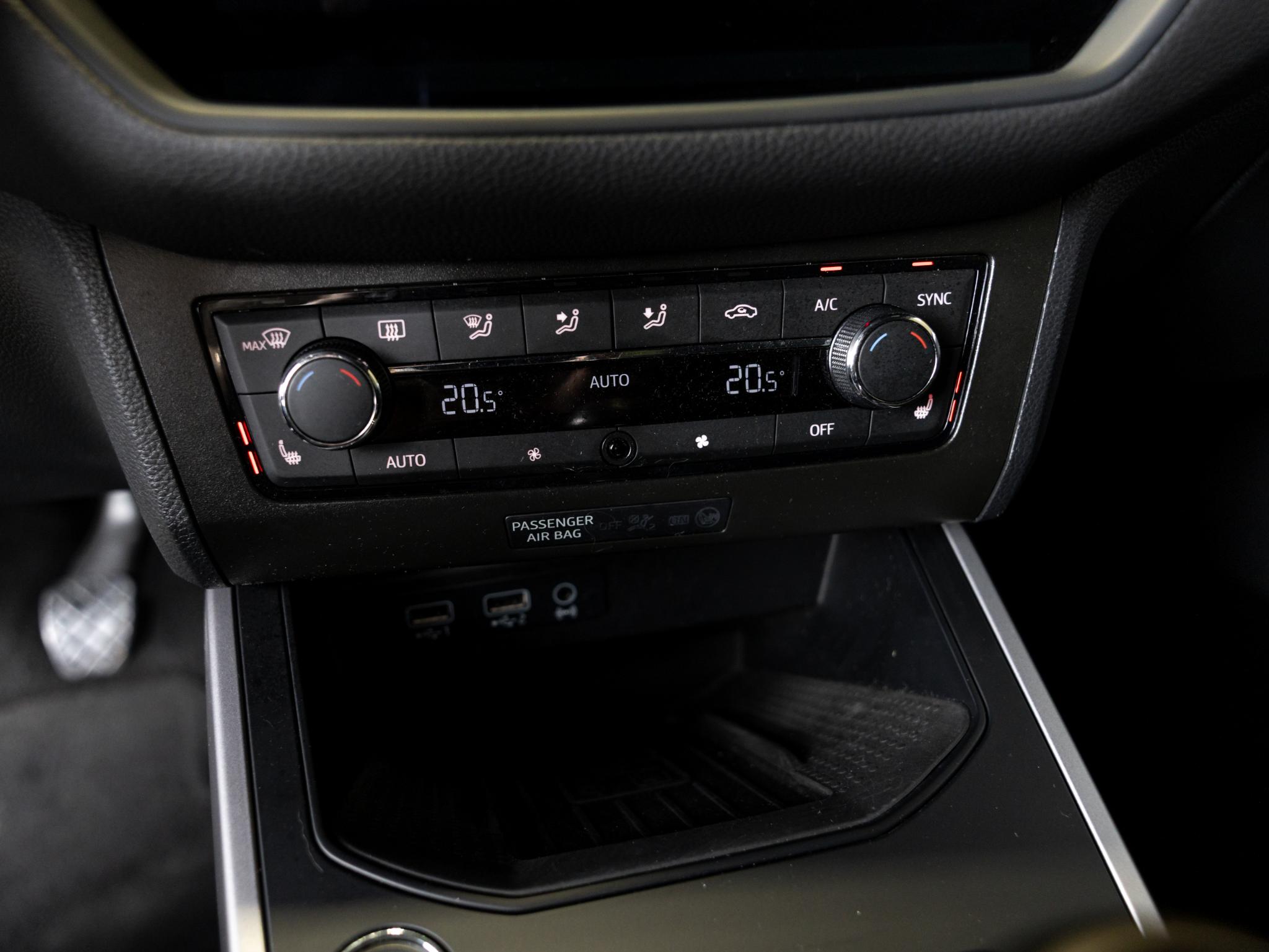 Foto van Seat Arona