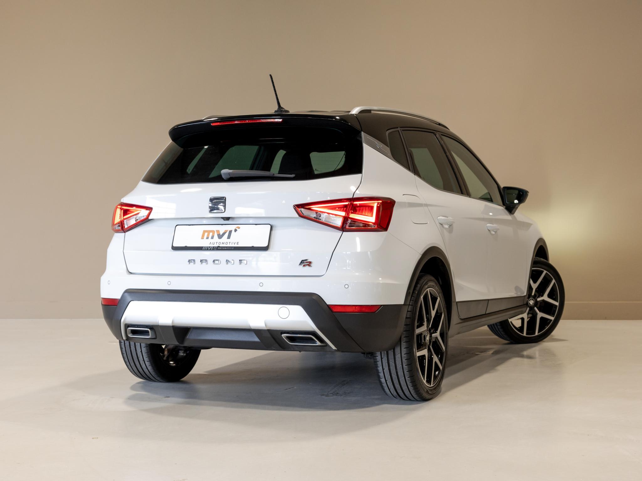 Foto van Seat Arona
