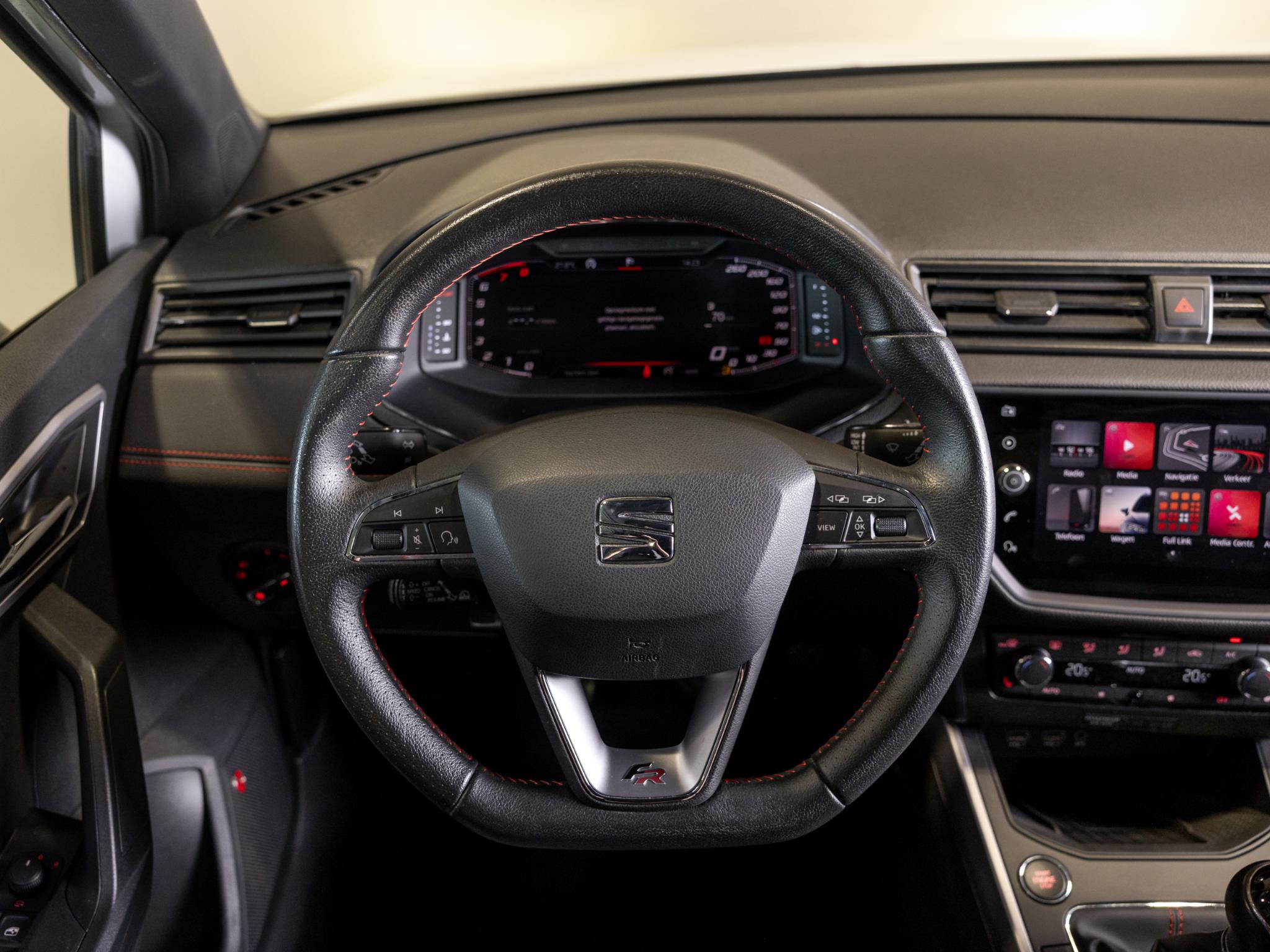 Foto van Seat Arona