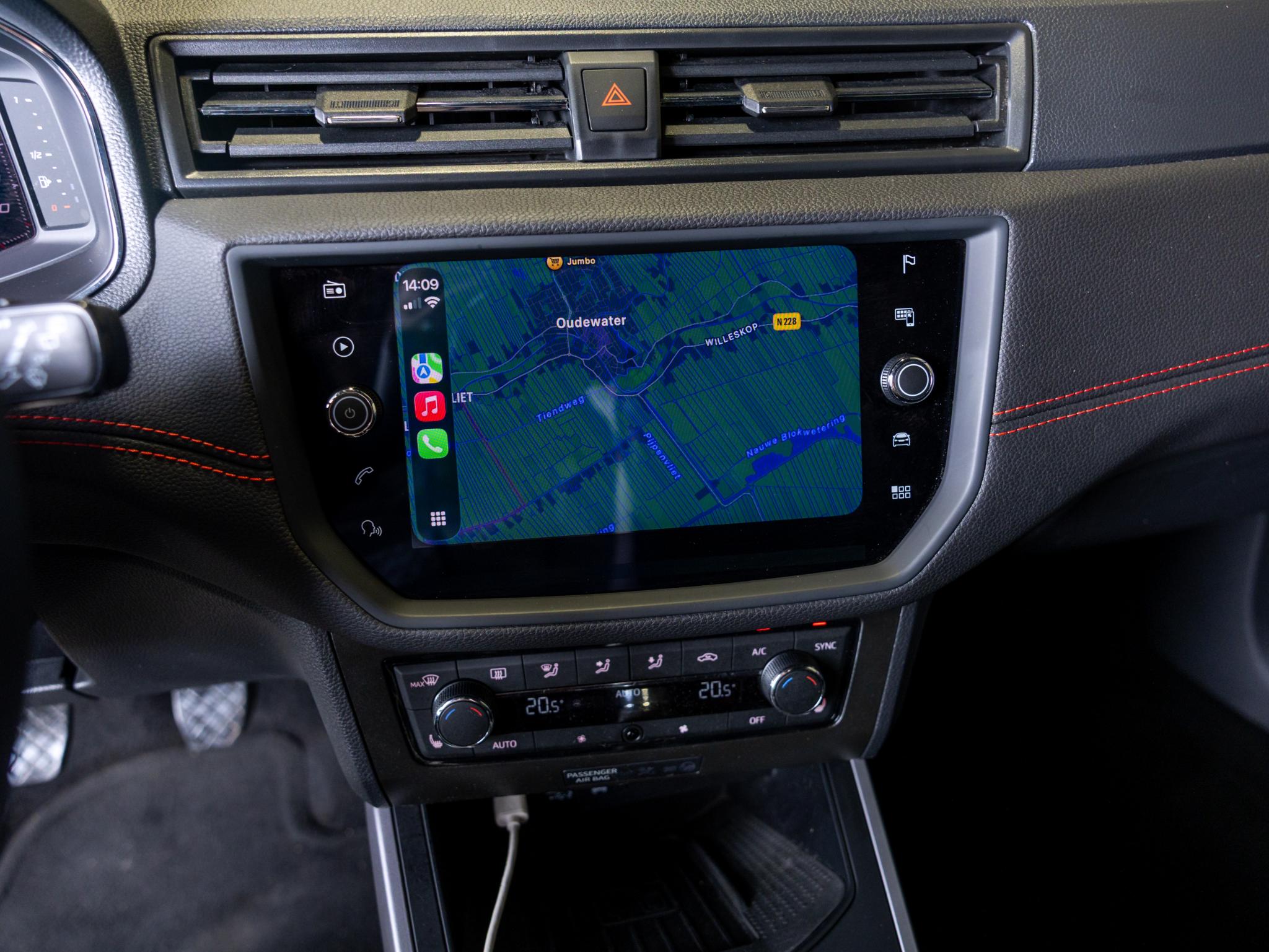 Foto van Seat Arona