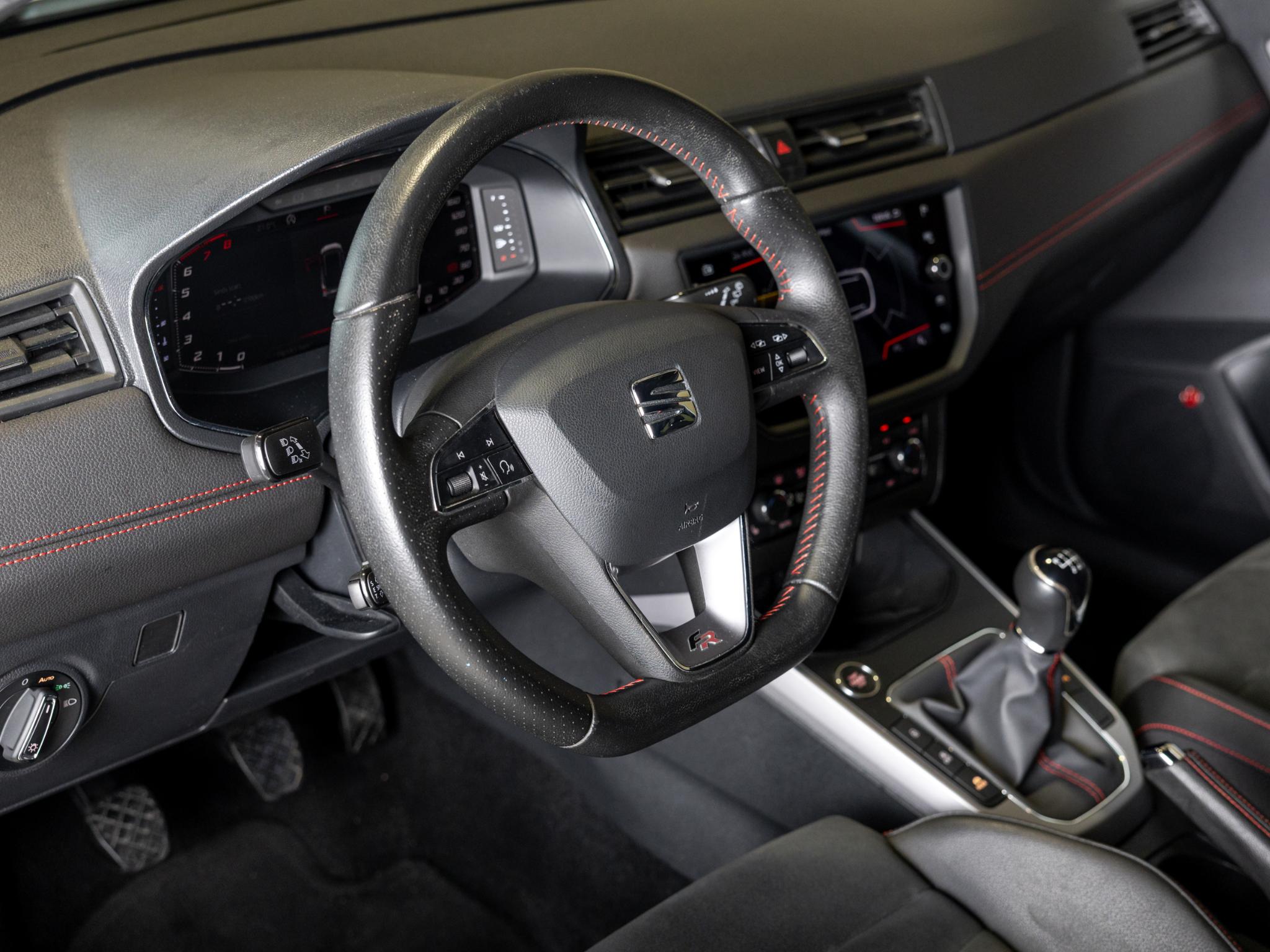 Foto van Seat Arona