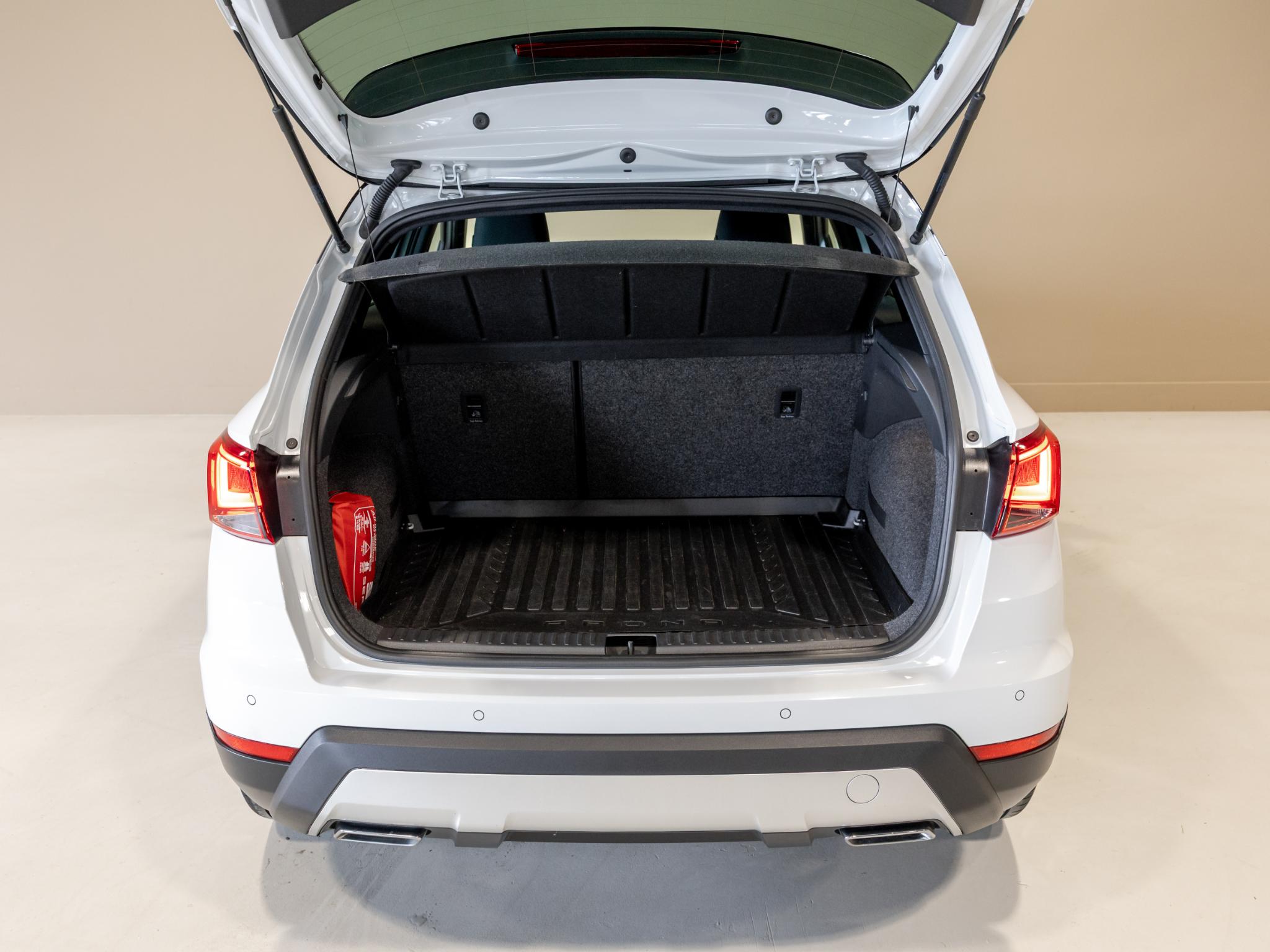 Foto van Seat Arona