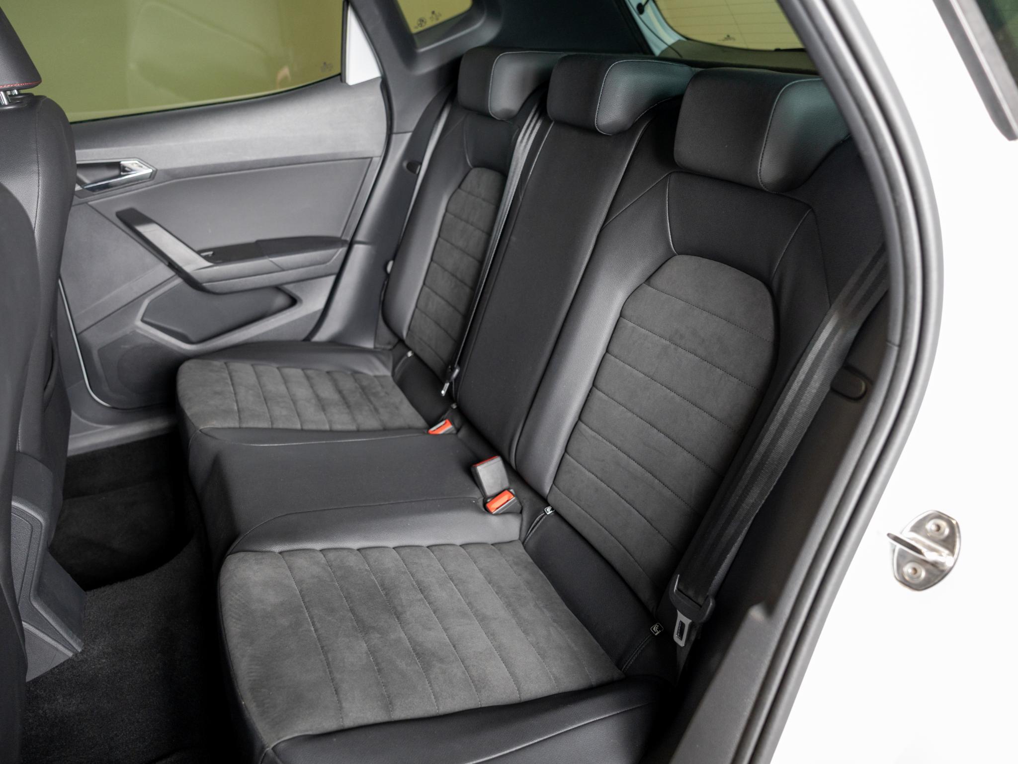 Foto van Seat Arona