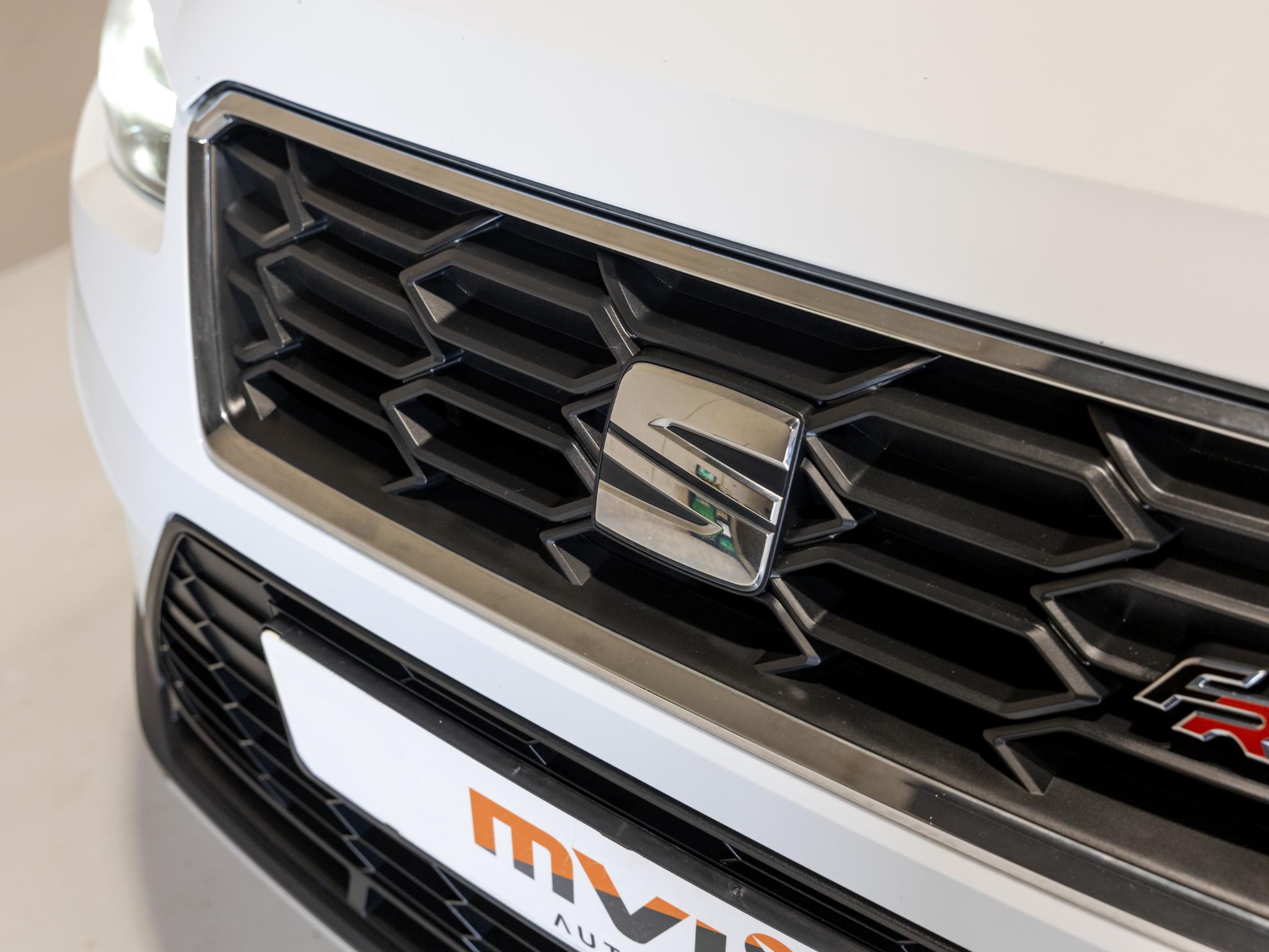 Foto van Seat Arona