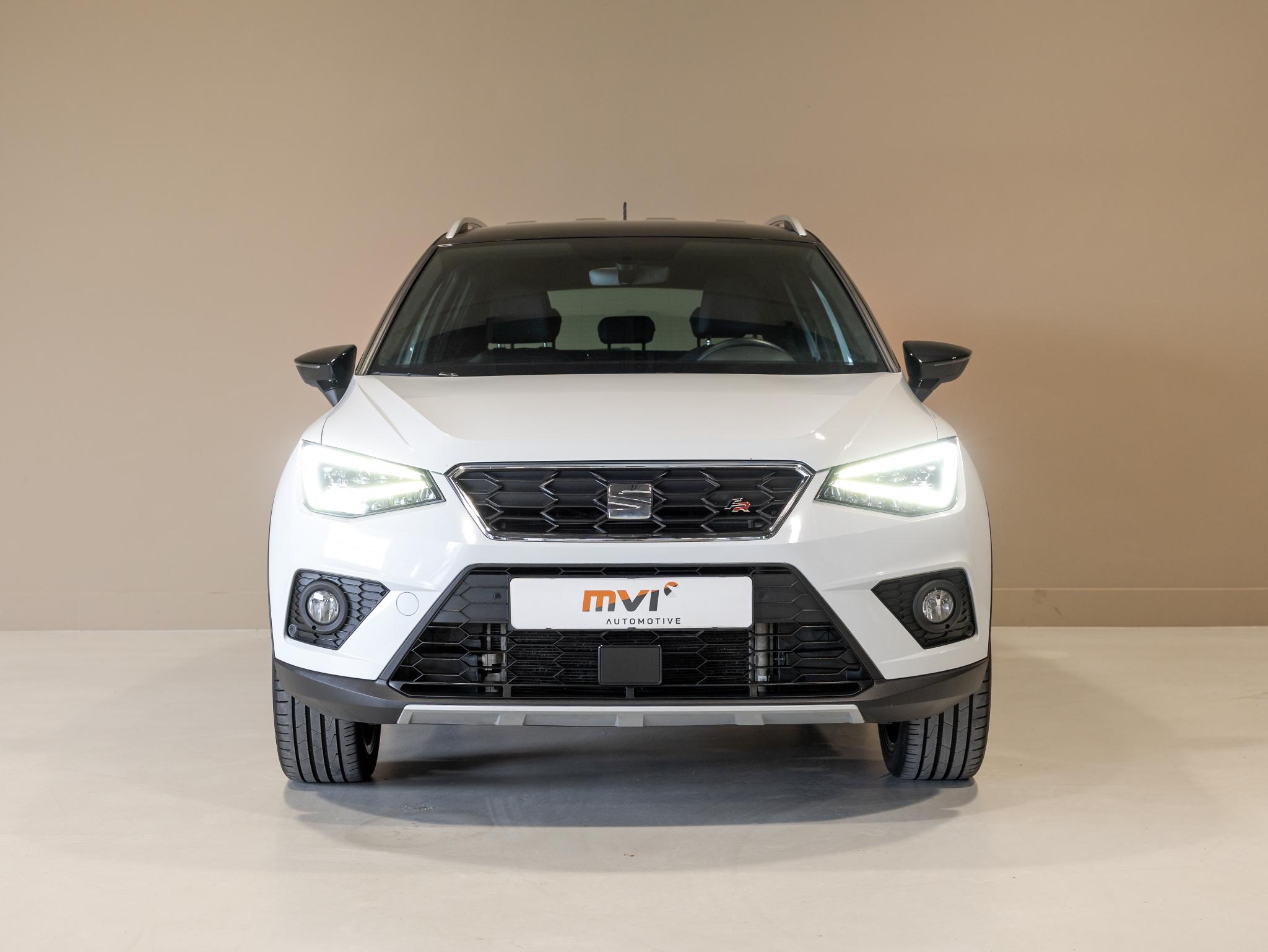 Foto van Seat Arona