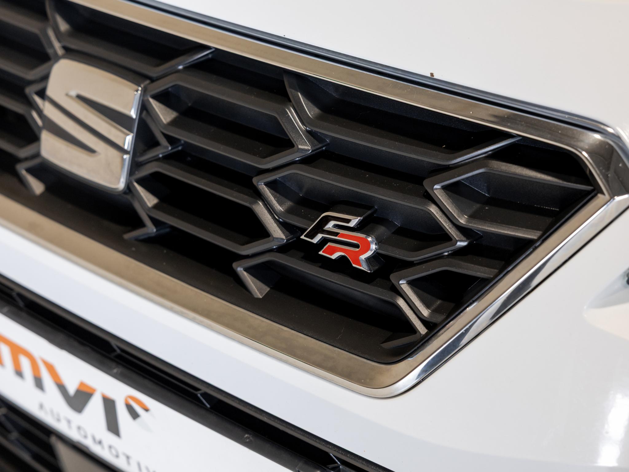Foto van Seat Arona