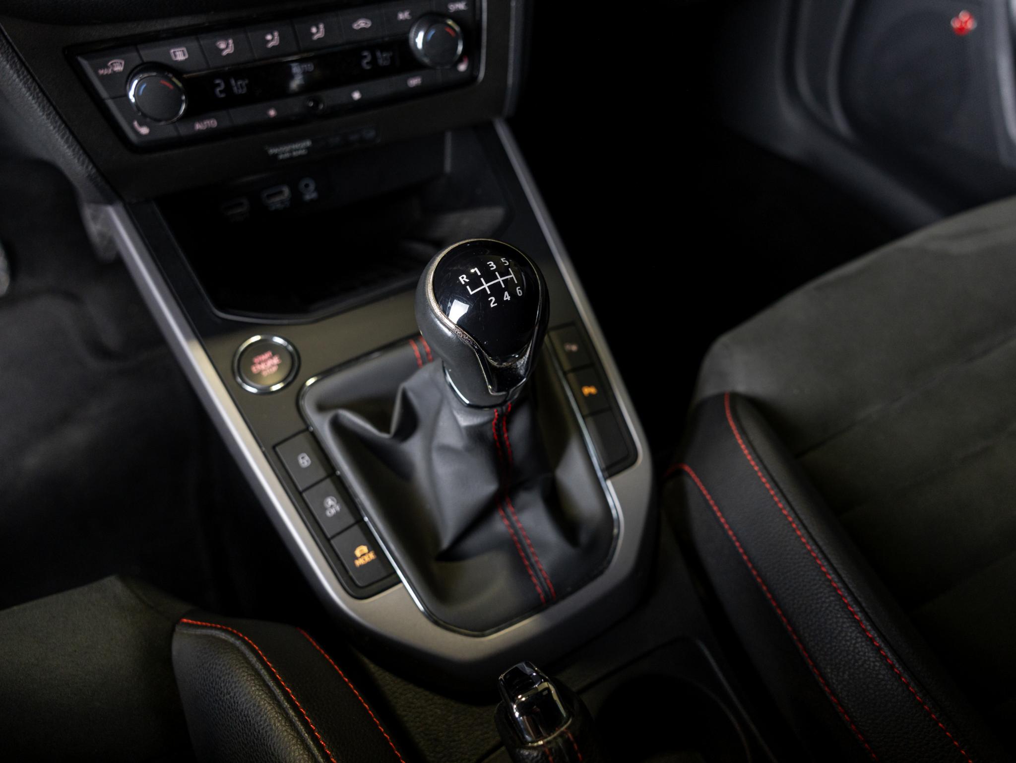 Foto van Seat Arona