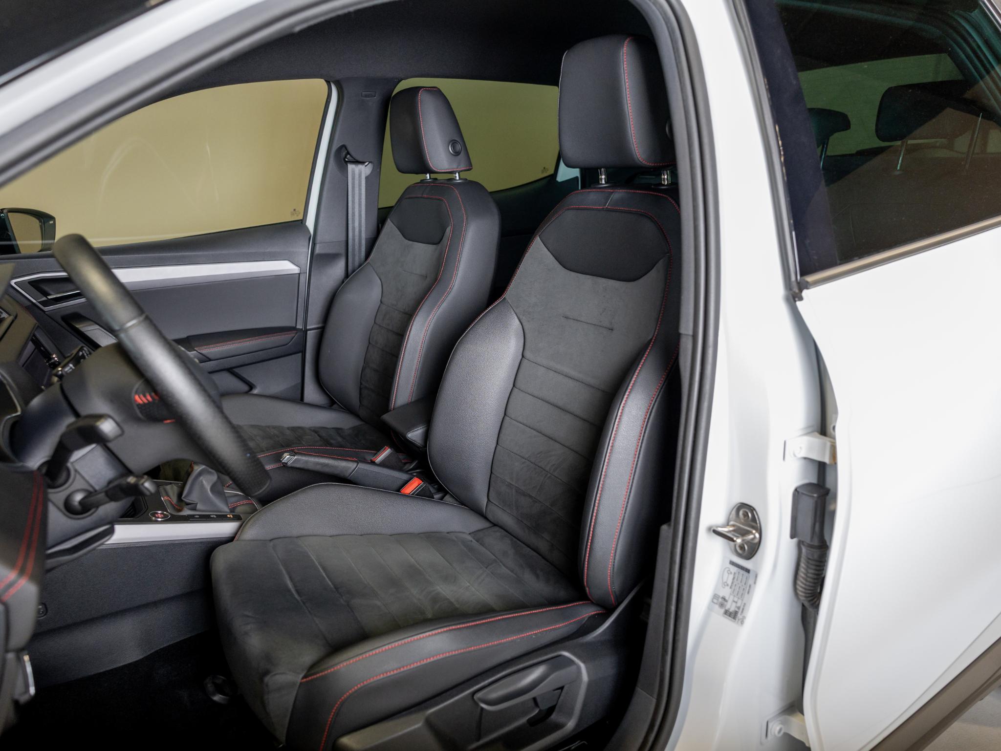 Foto van Seat Arona
