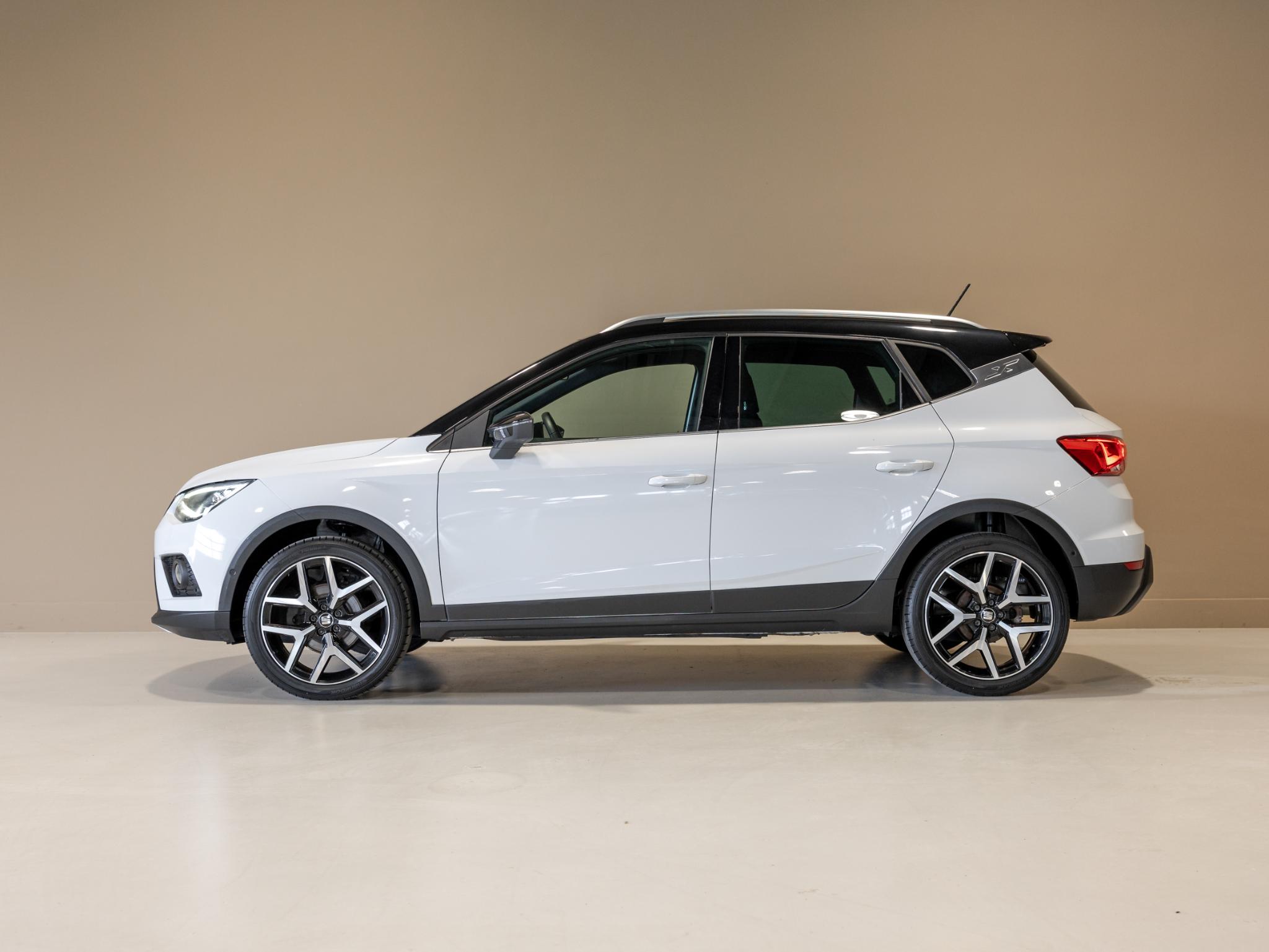Foto van Seat Arona
