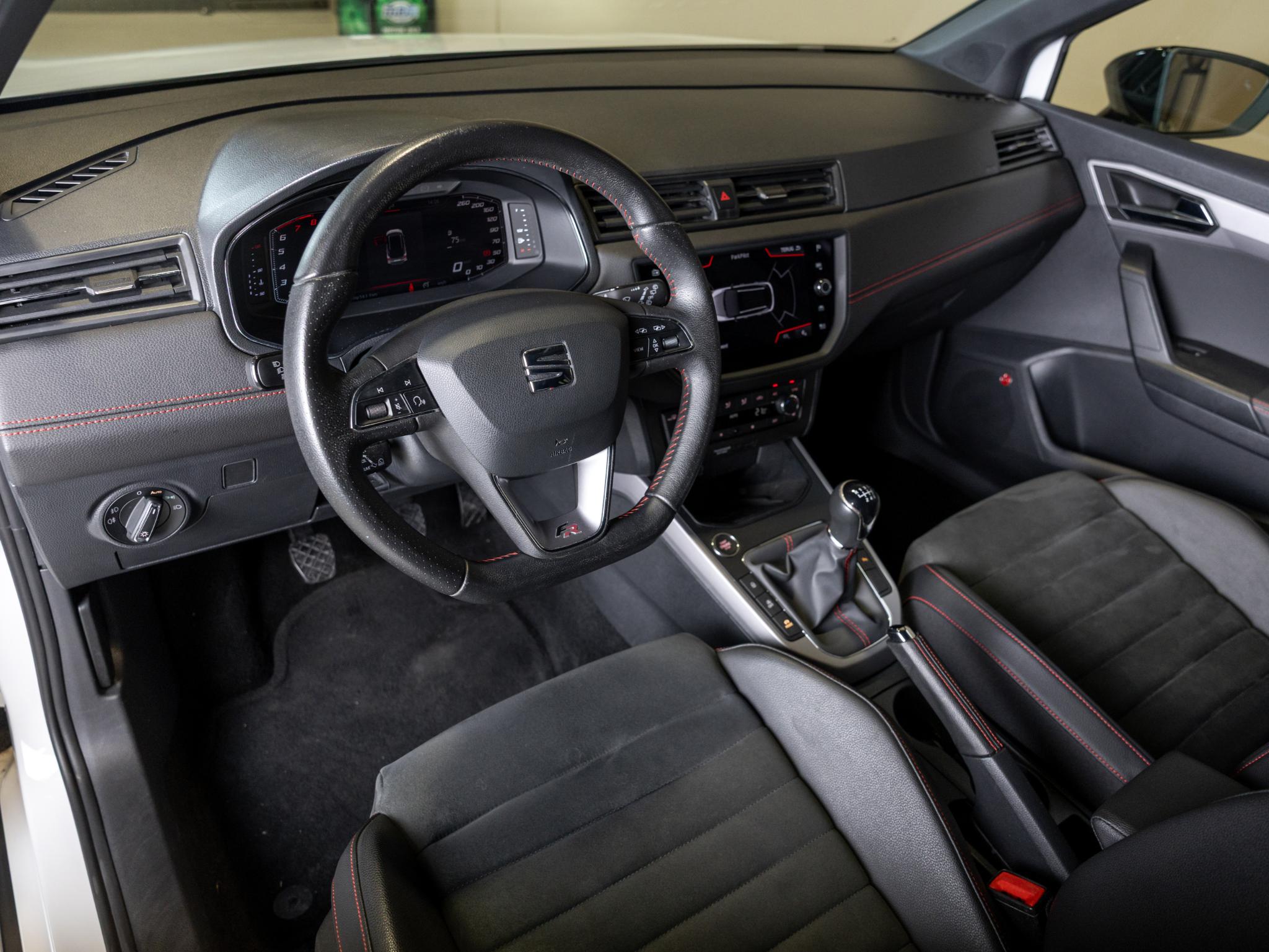 Foto van Seat Arona