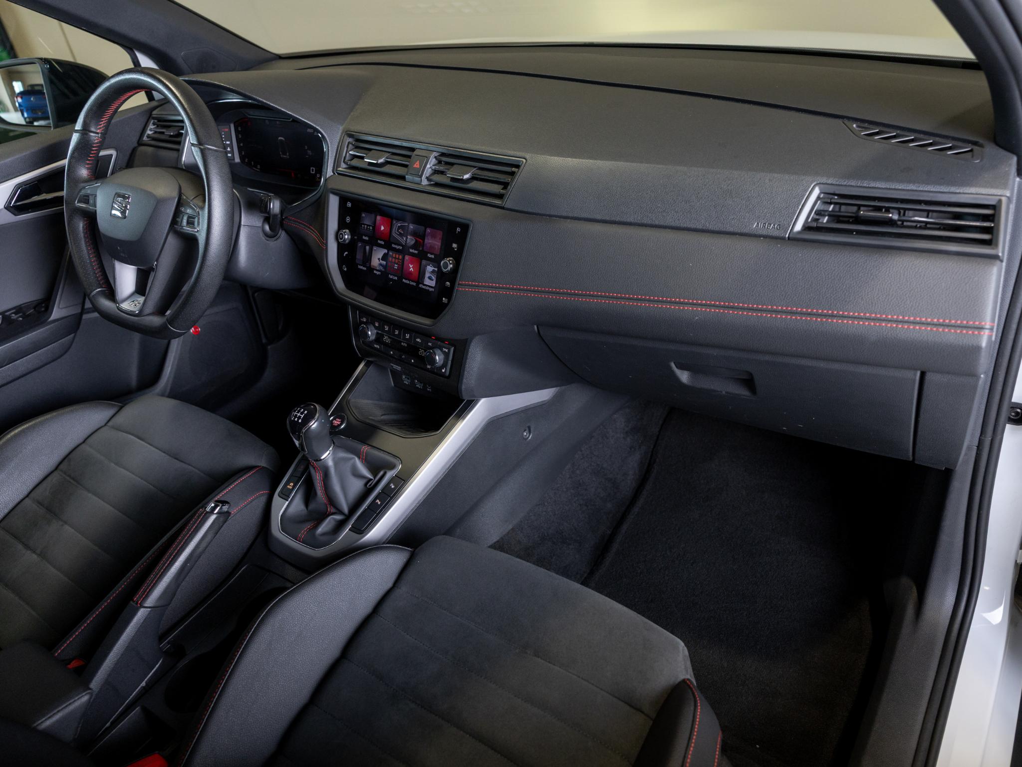 Foto van Seat Arona