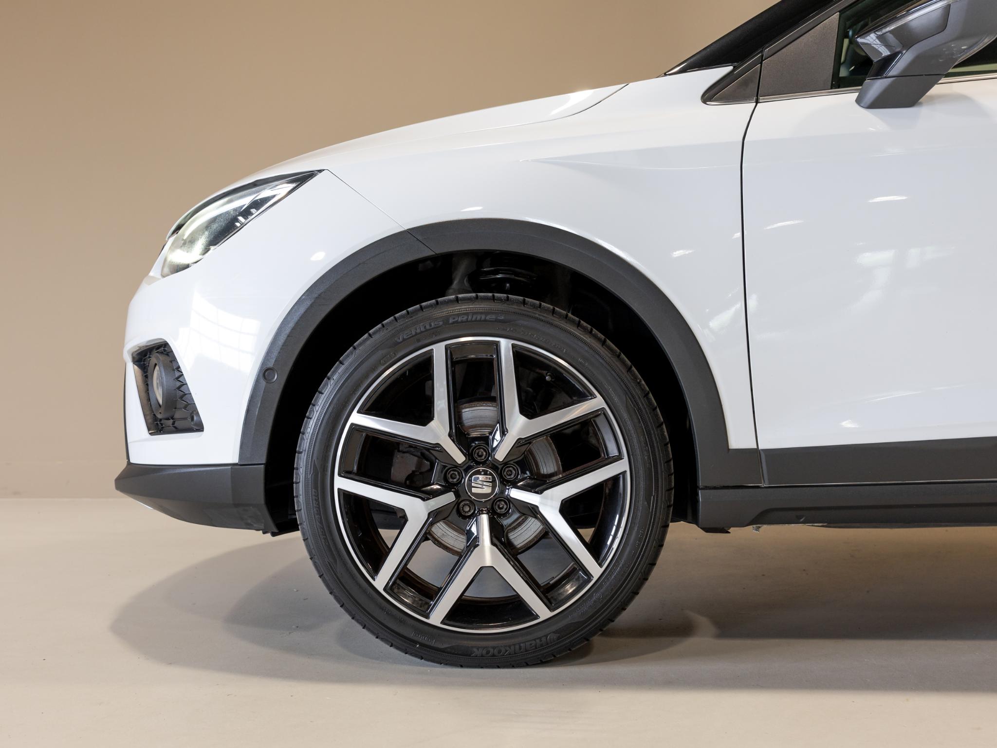 Foto van Seat Arona