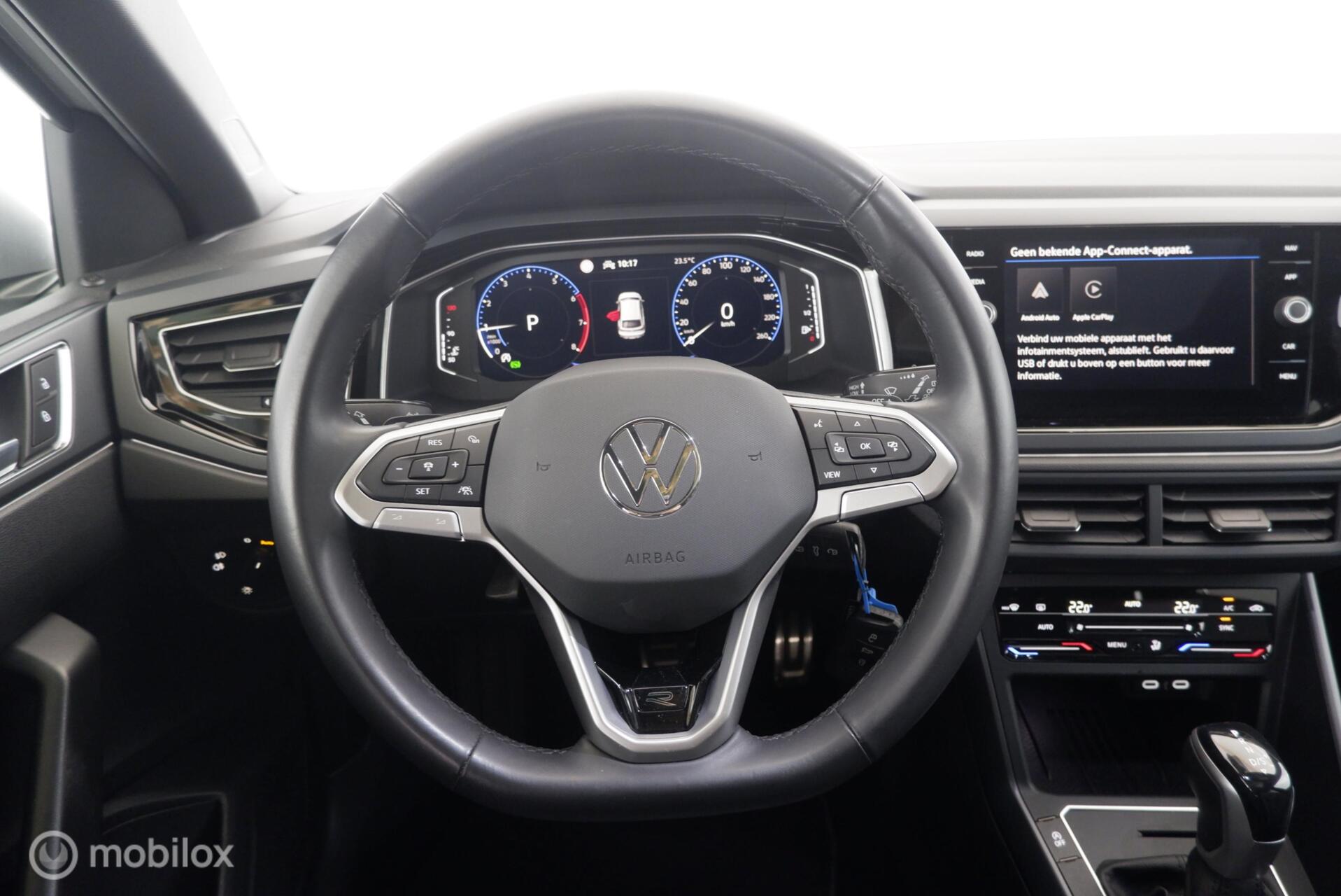 Foto van Volkswagen Taigo