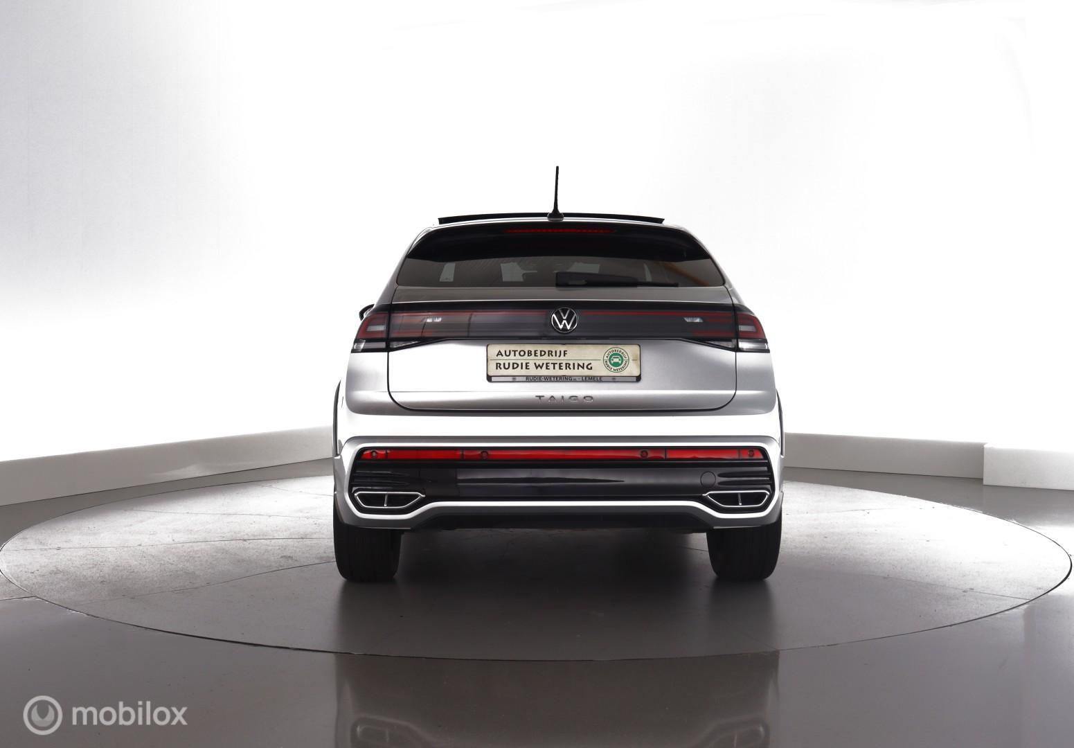 Foto van Volkswagen Taigo