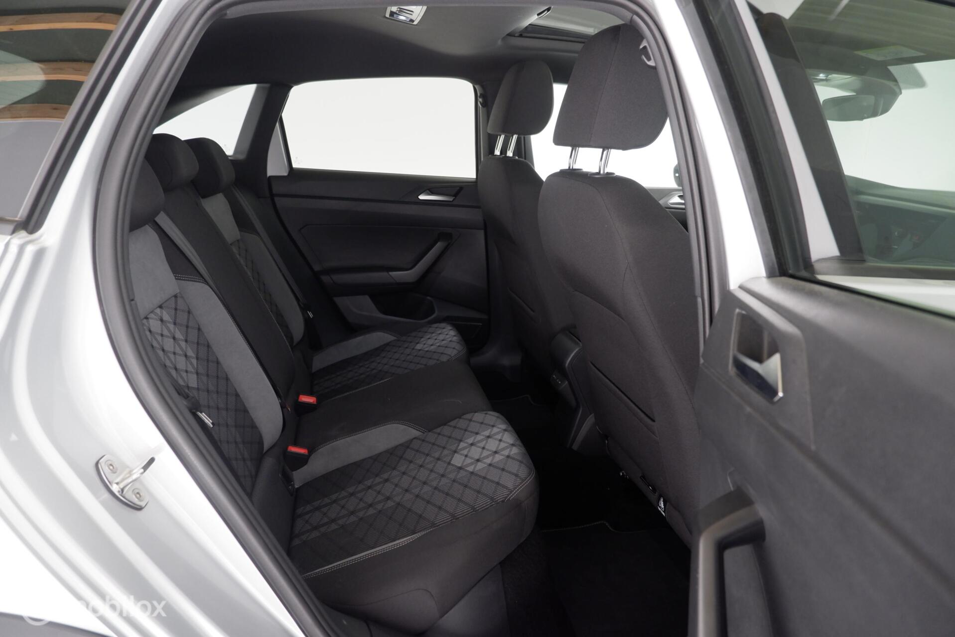 Foto van Volkswagen Taigo