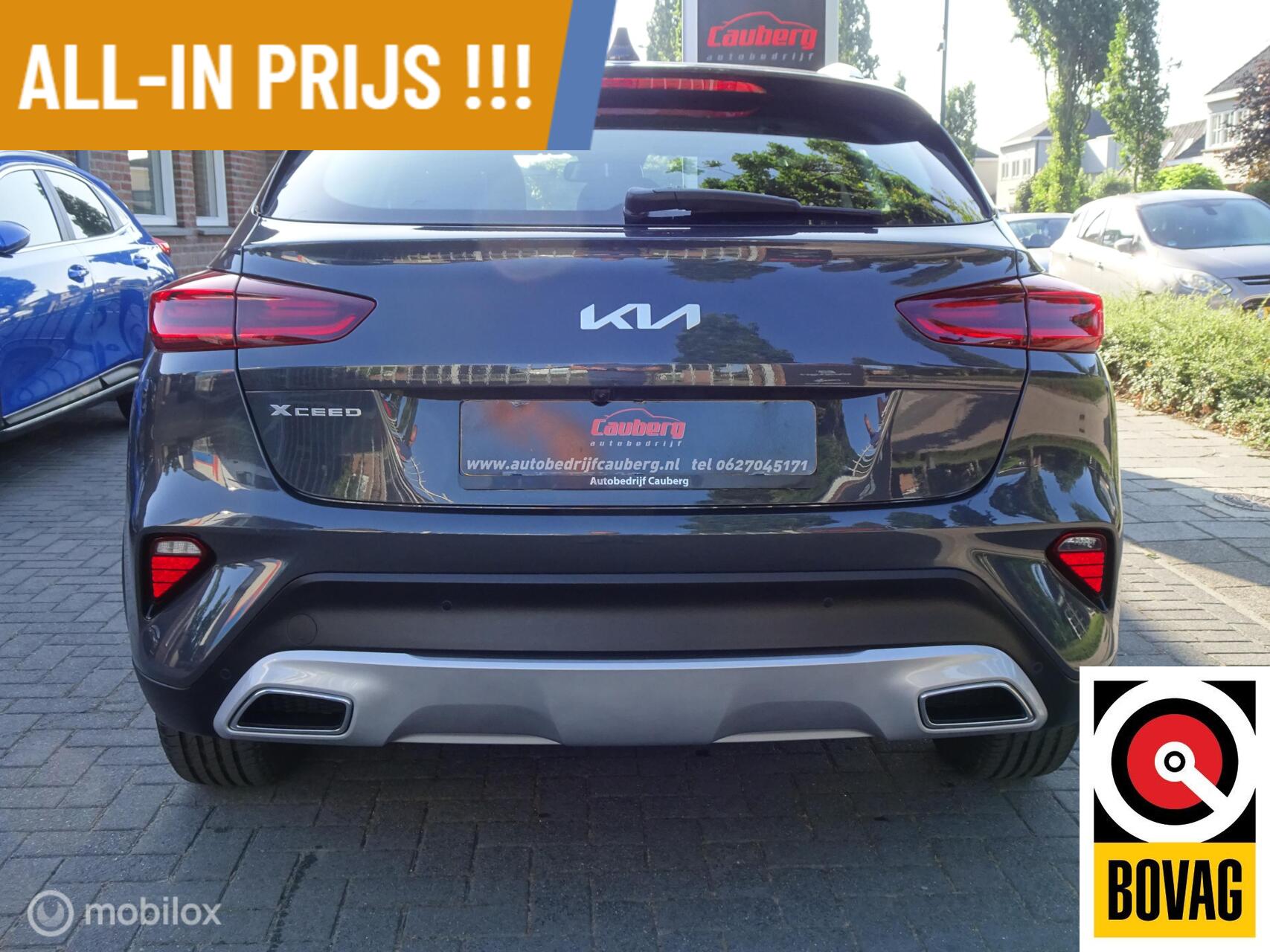 Foto van Kia Xceed