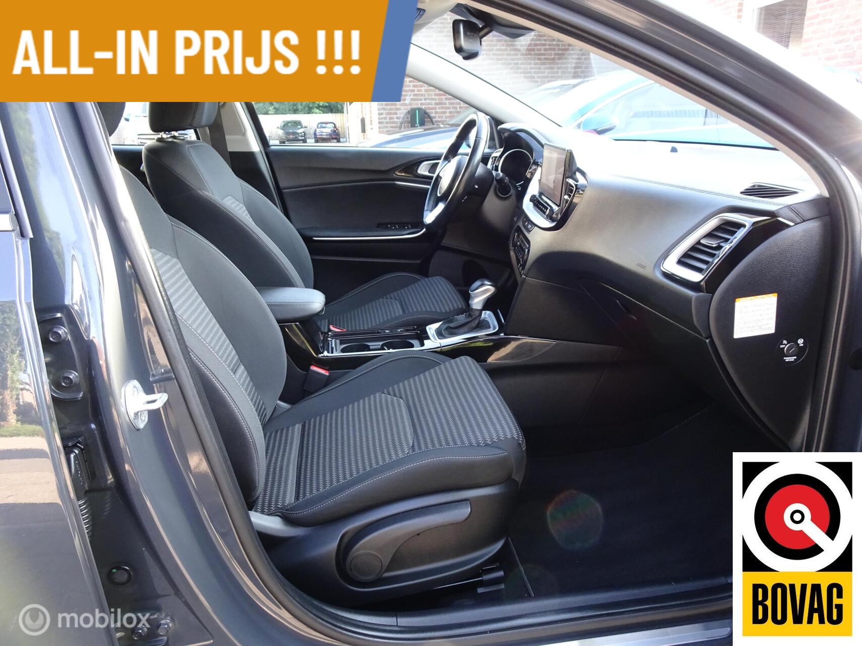 Foto van Kia Xceed