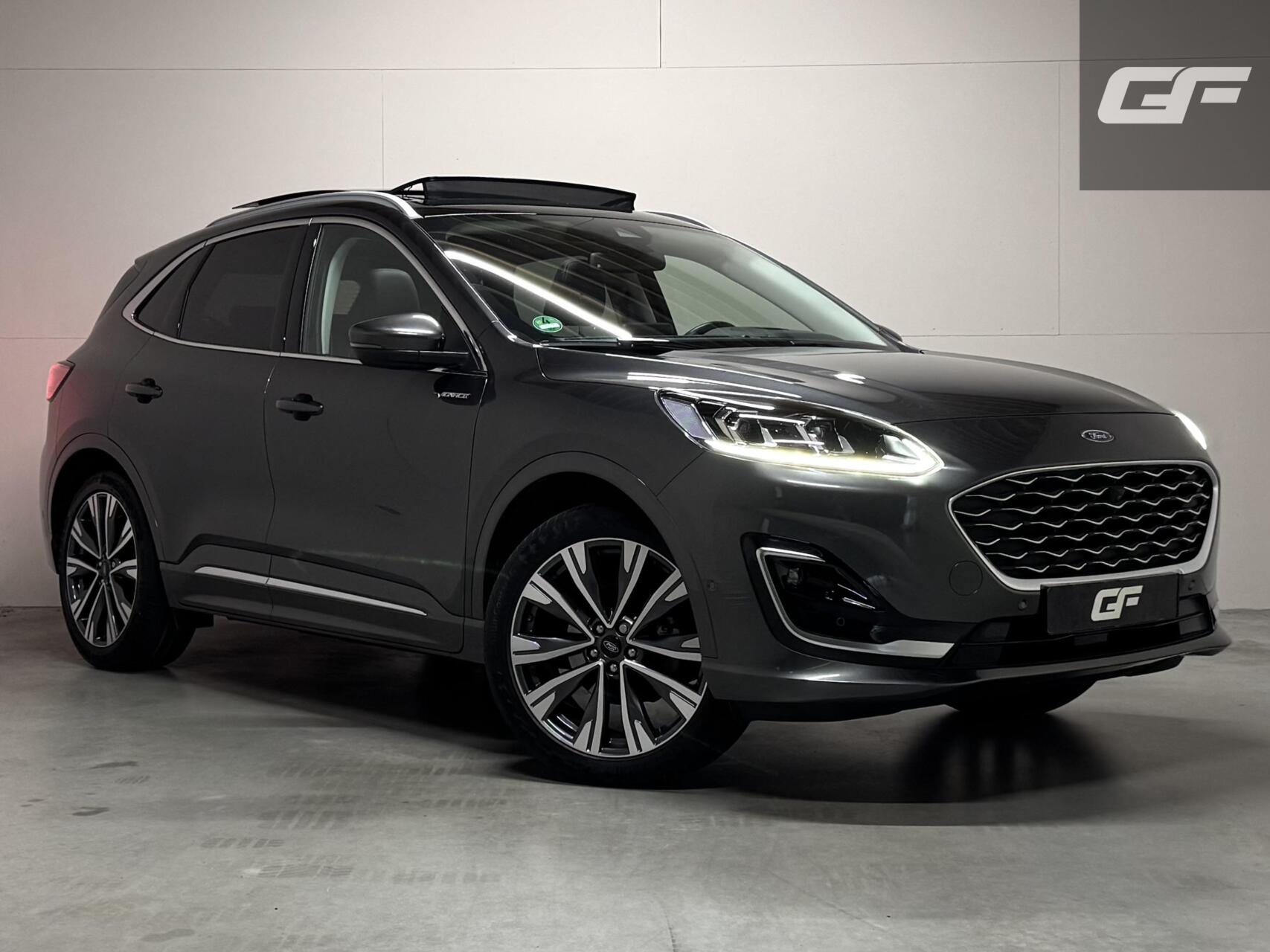 Foto van Ford Kuga