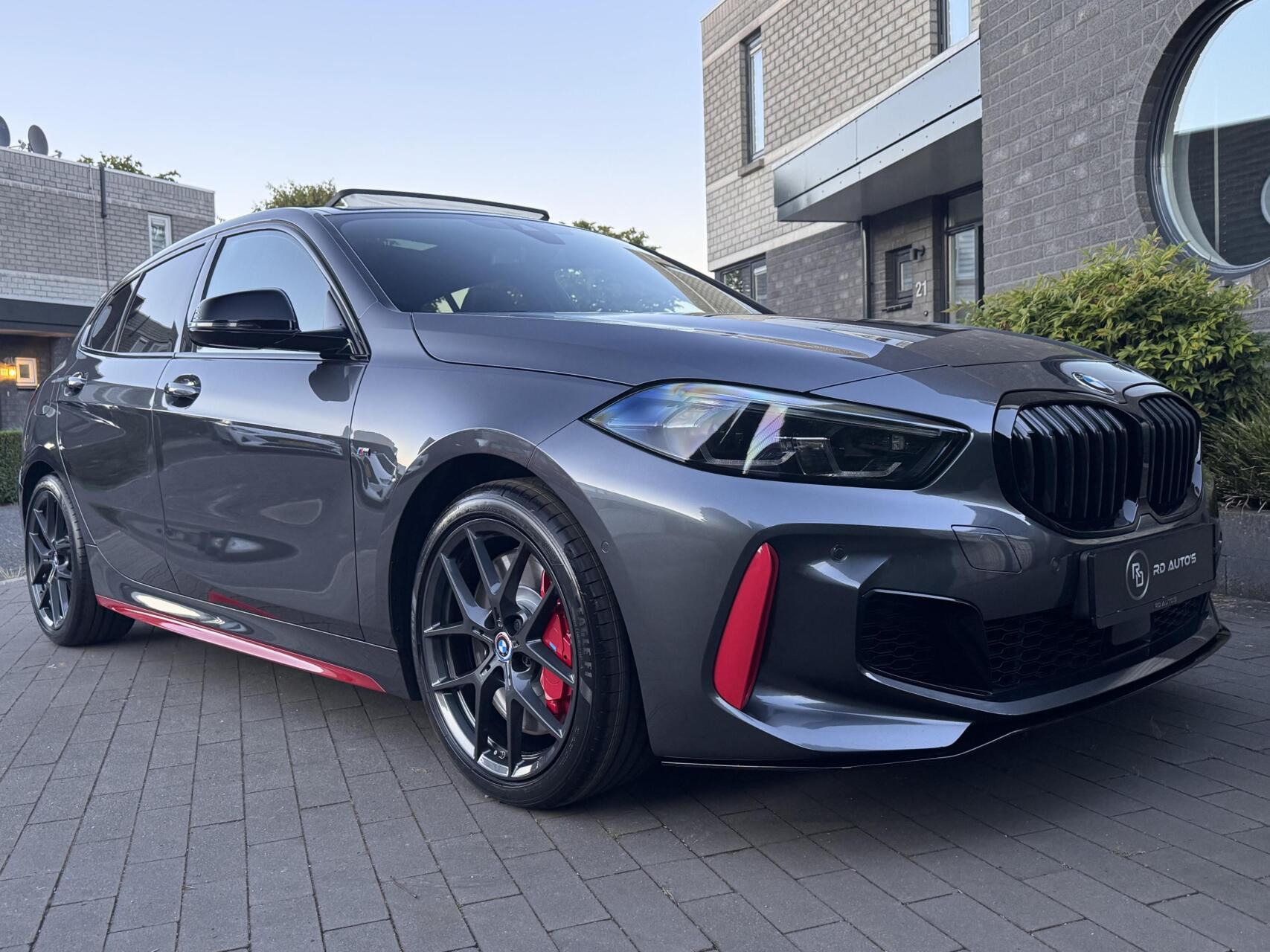 Foto van BMW 1-serie
