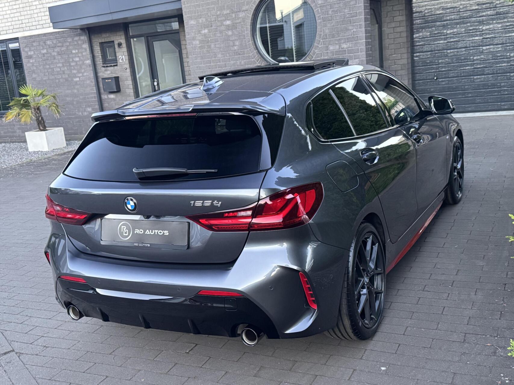 Foto van BMW 1-serie