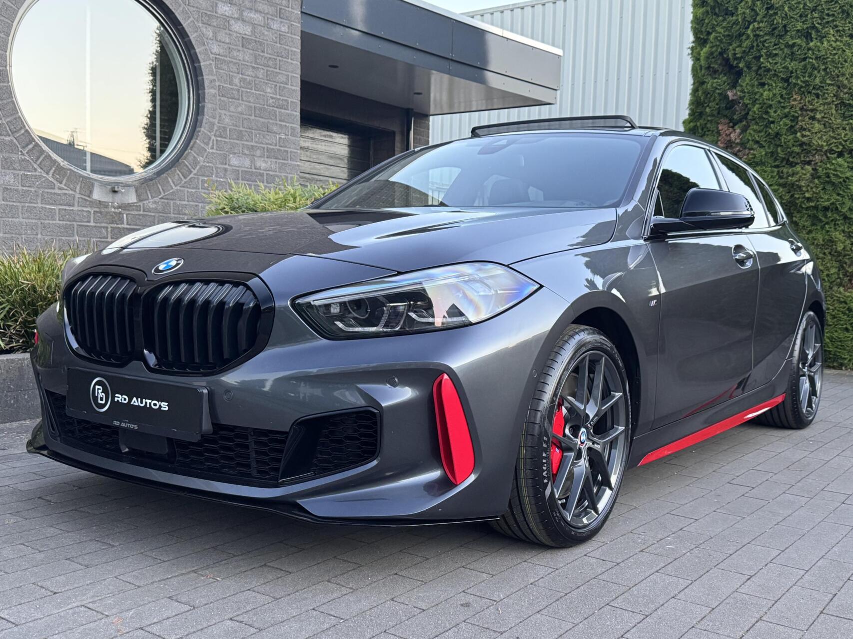 Foto van BMW 1-serie