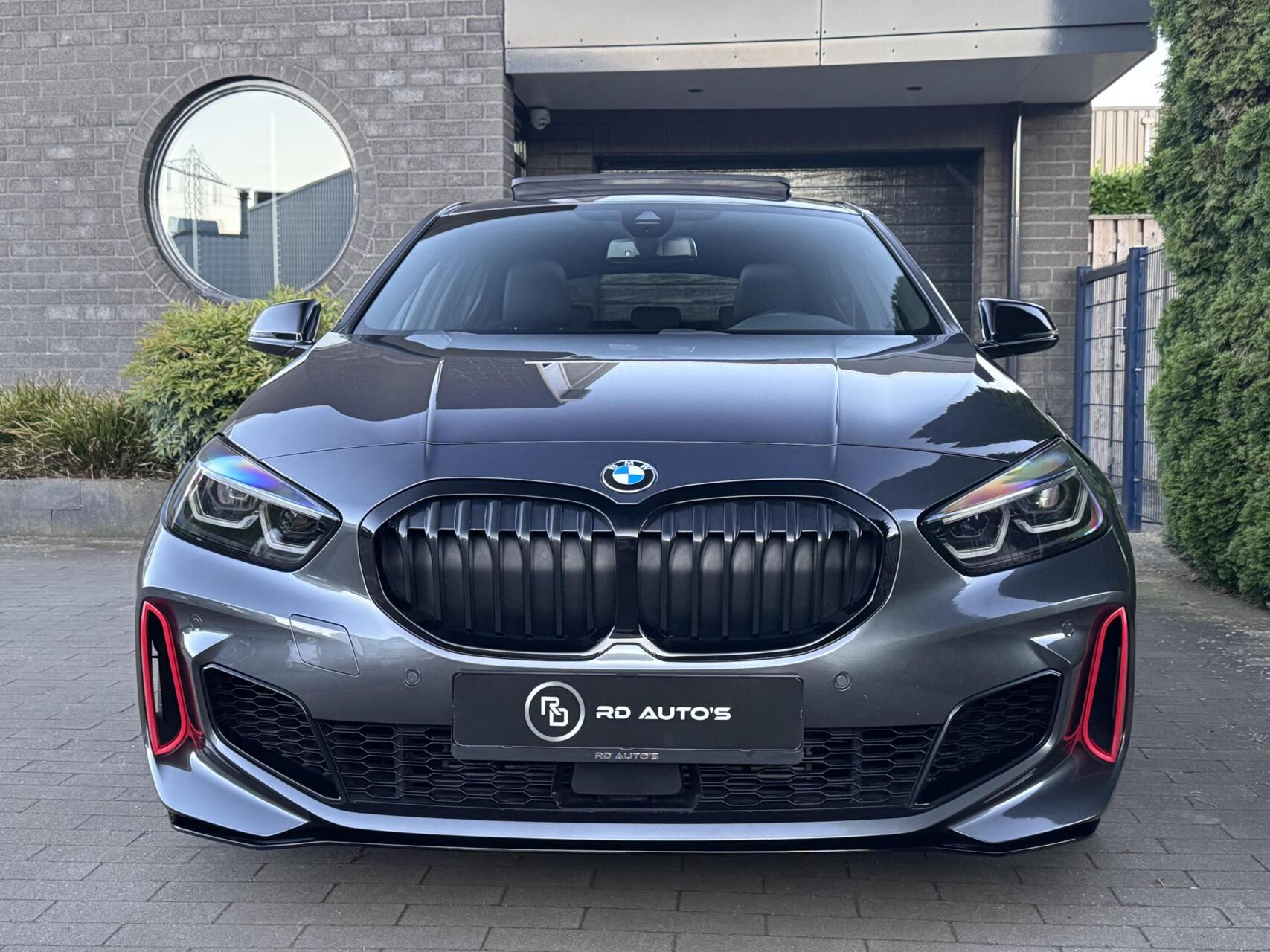 Foto van BMW 1-serie