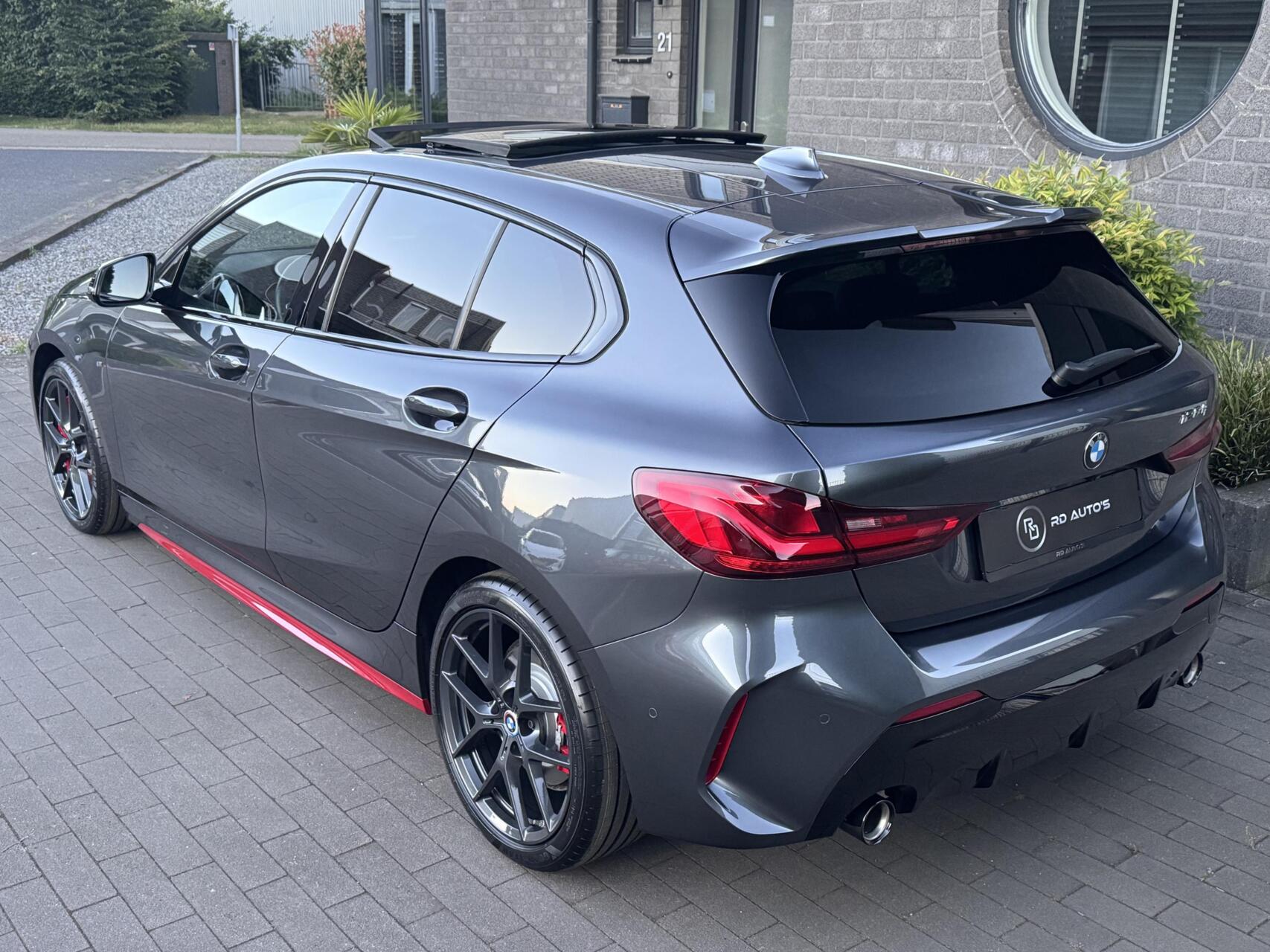Foto van BMW 1-serie