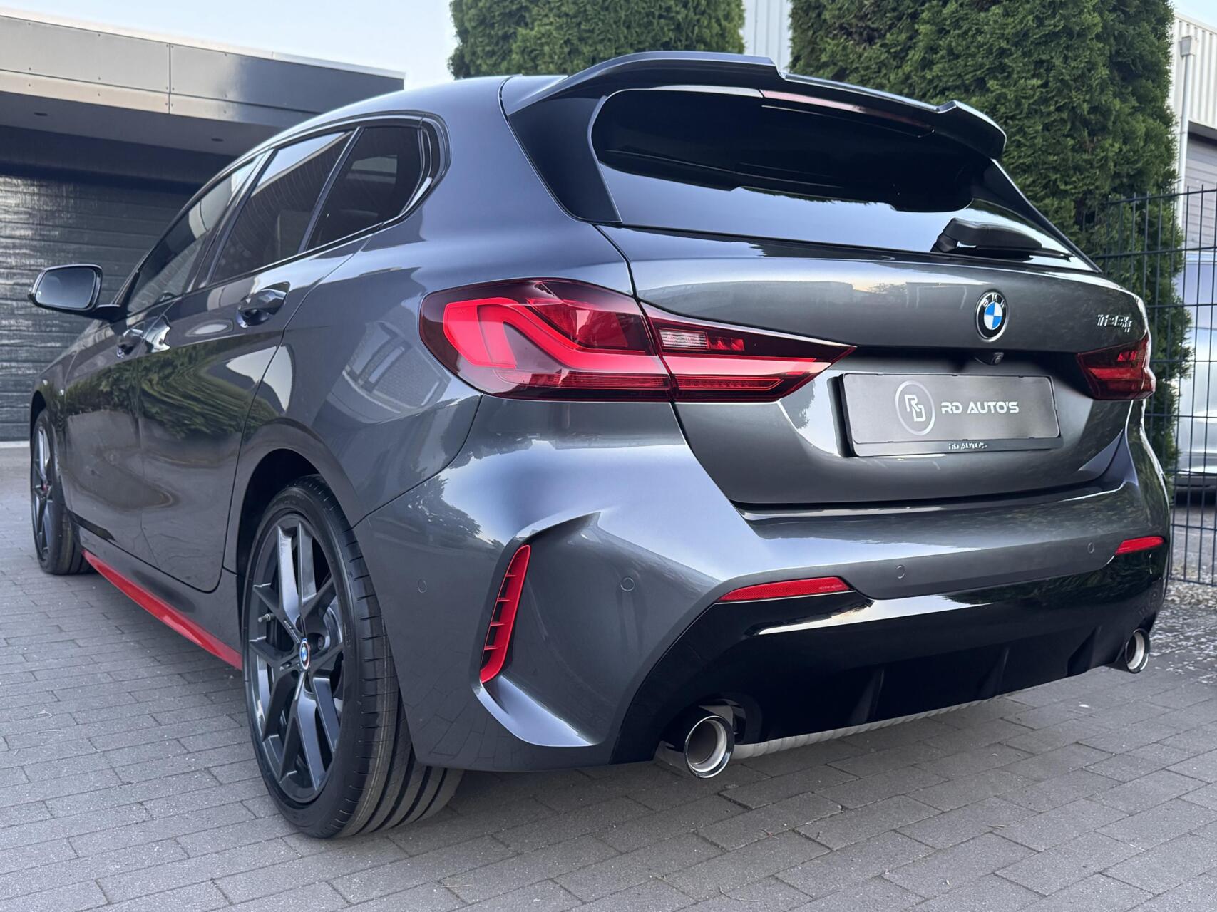 Foto van BMW 1-serie
